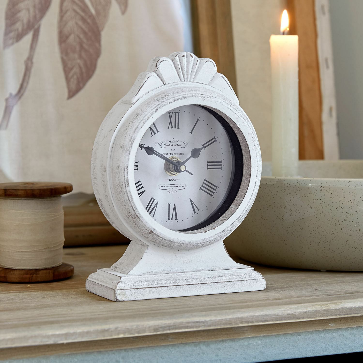 Horloge Uxilev