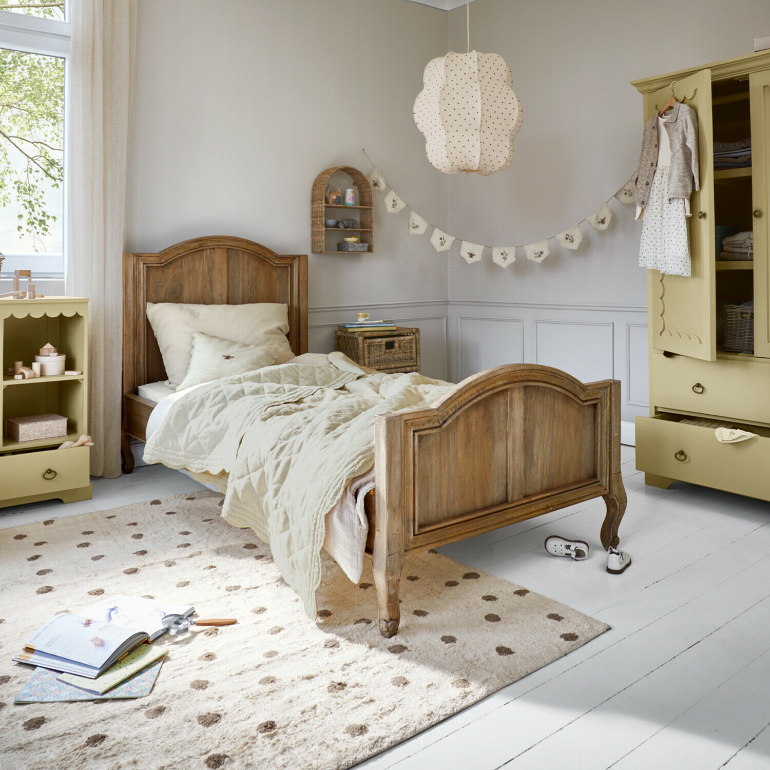 Bed Rêverine
