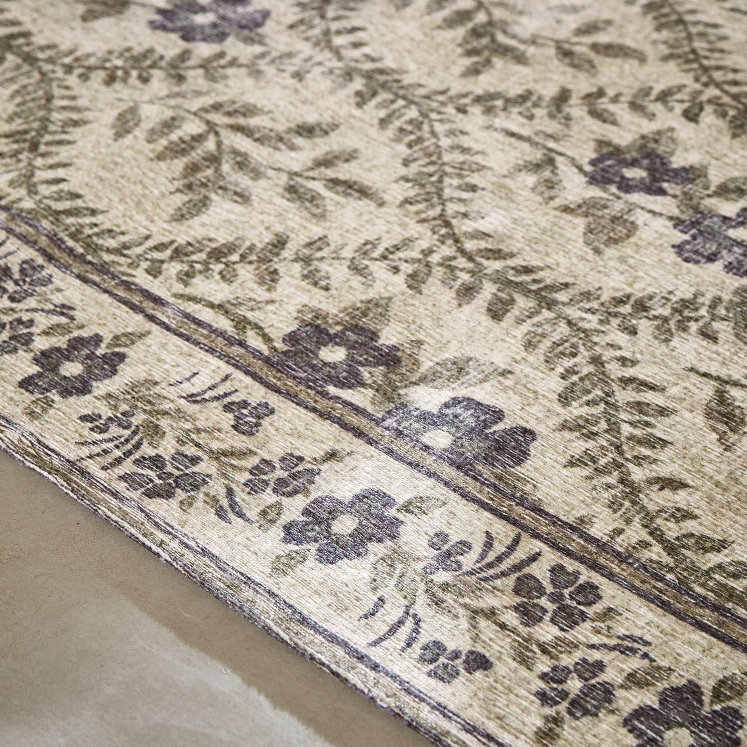 Tapis Vellouris