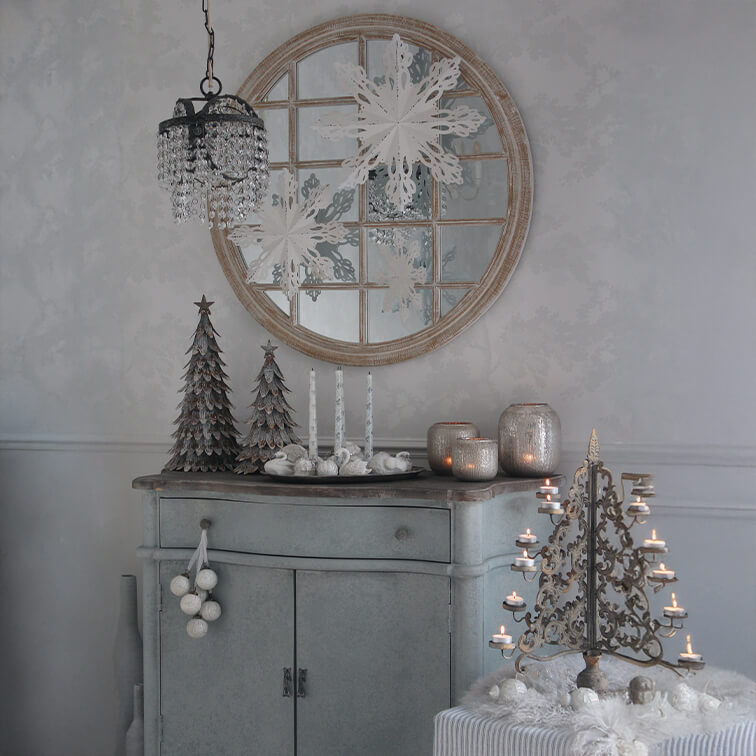 Un hiver enchanté