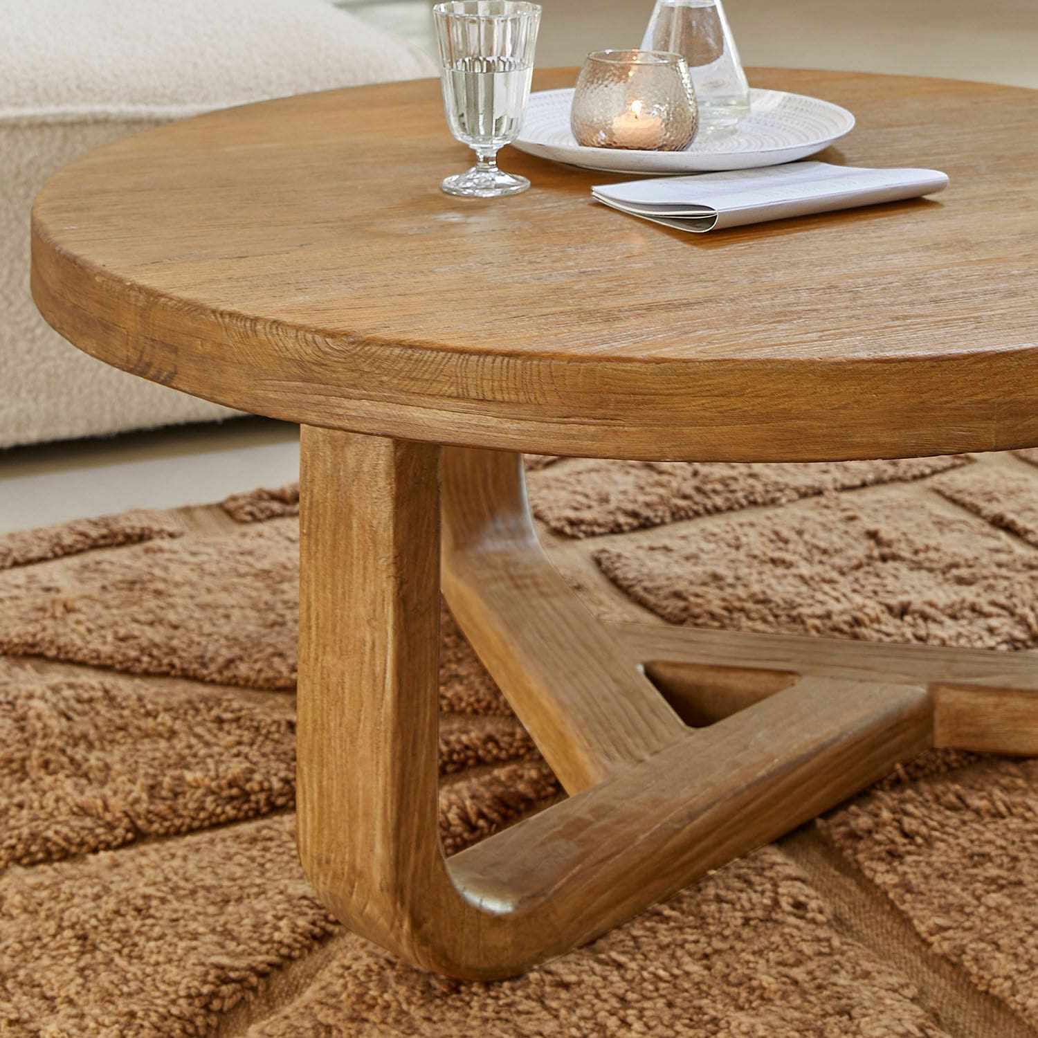 Table basse Trésorique