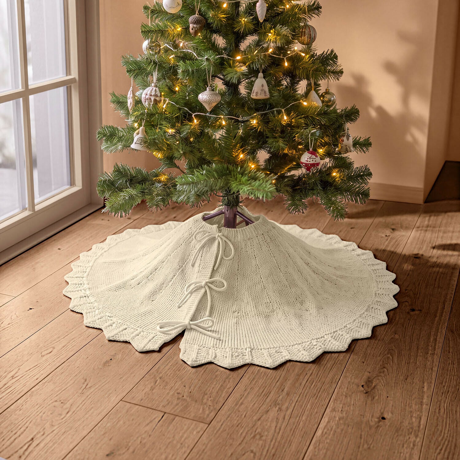 Kerstboomkleed Ysavelle