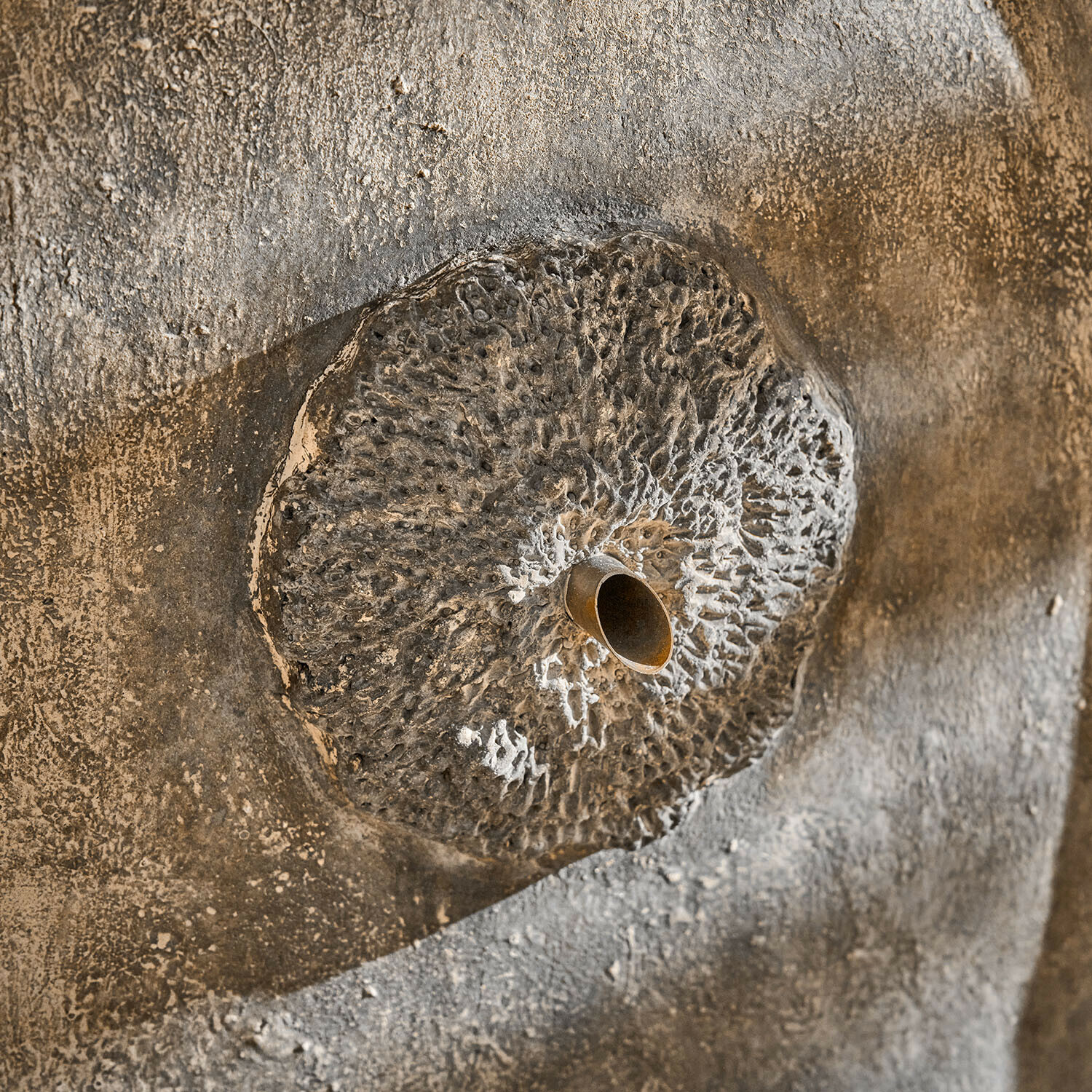 Fontaine murale Veliras