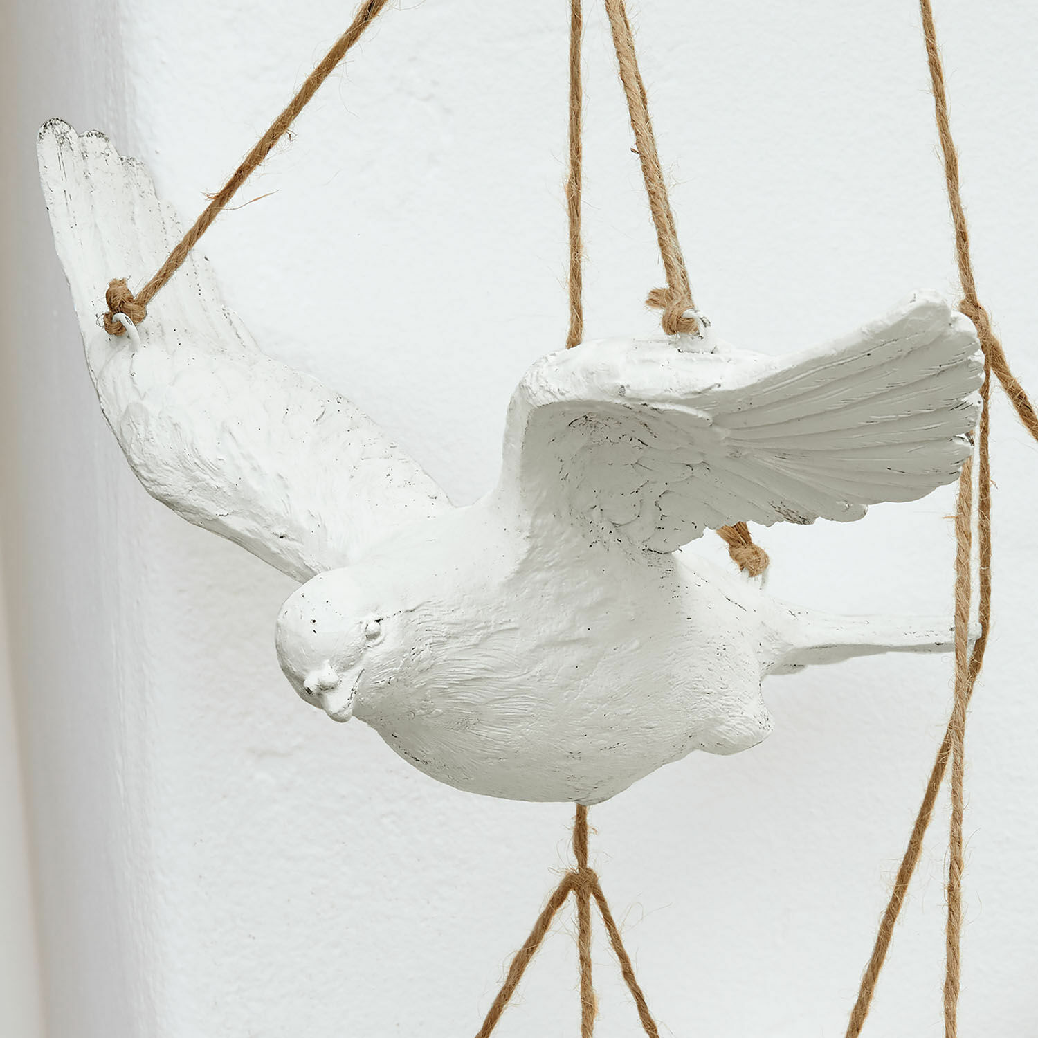 Lot de 3 décorations à suspendre Carrel