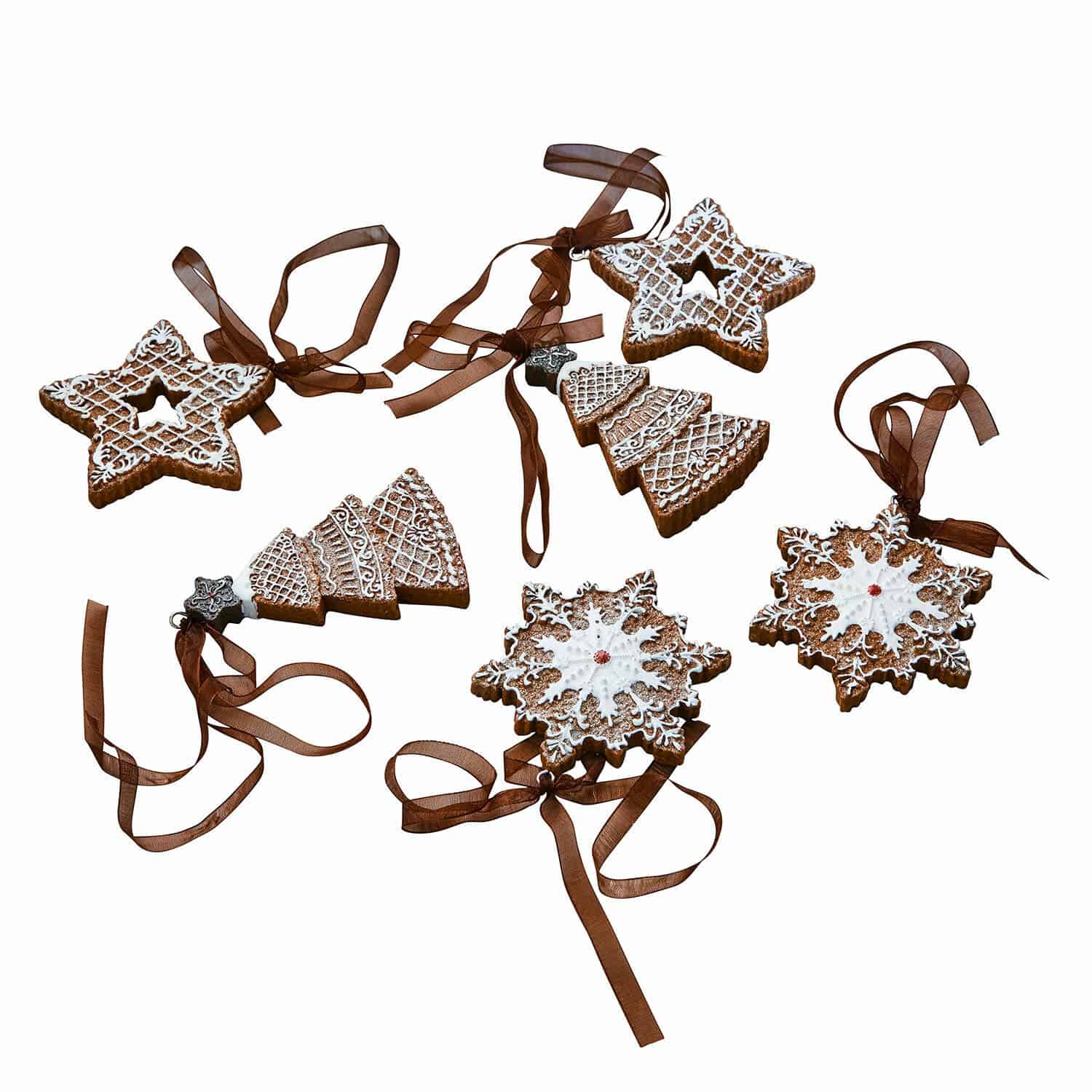 Pendentif set de 6 Chimayo