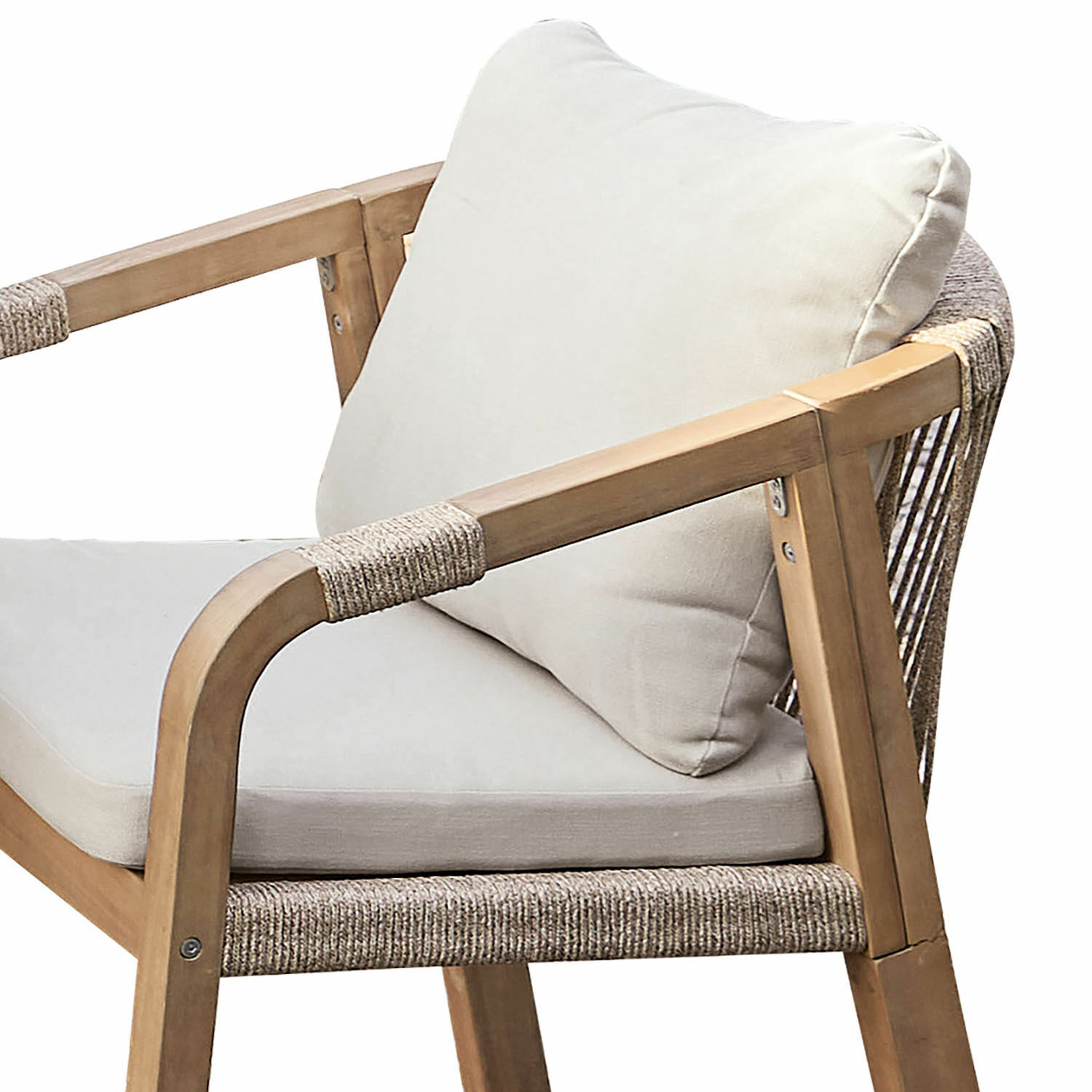 Lot de 2 chaises FSC®-100% Kennedy