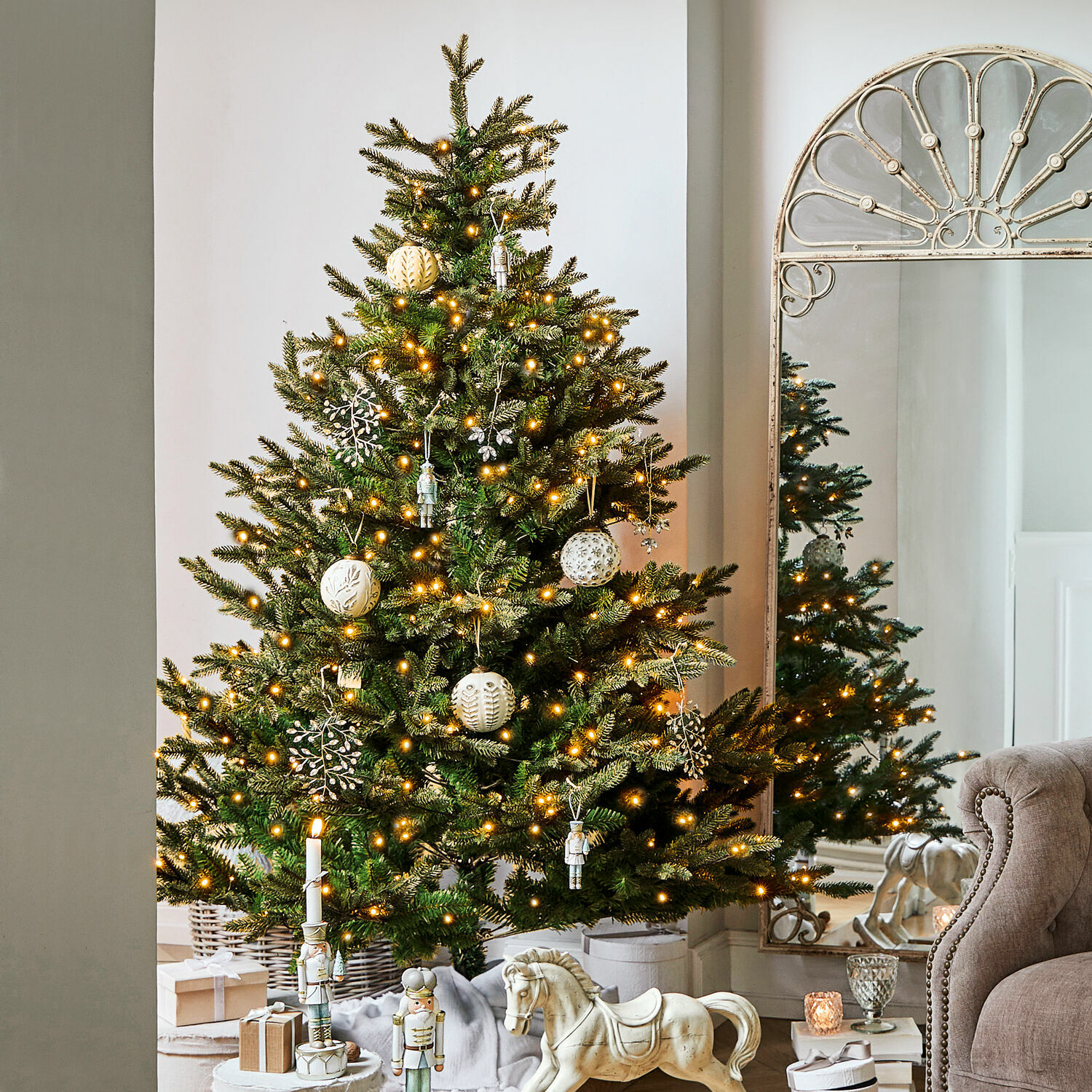 Kerstboom Franck