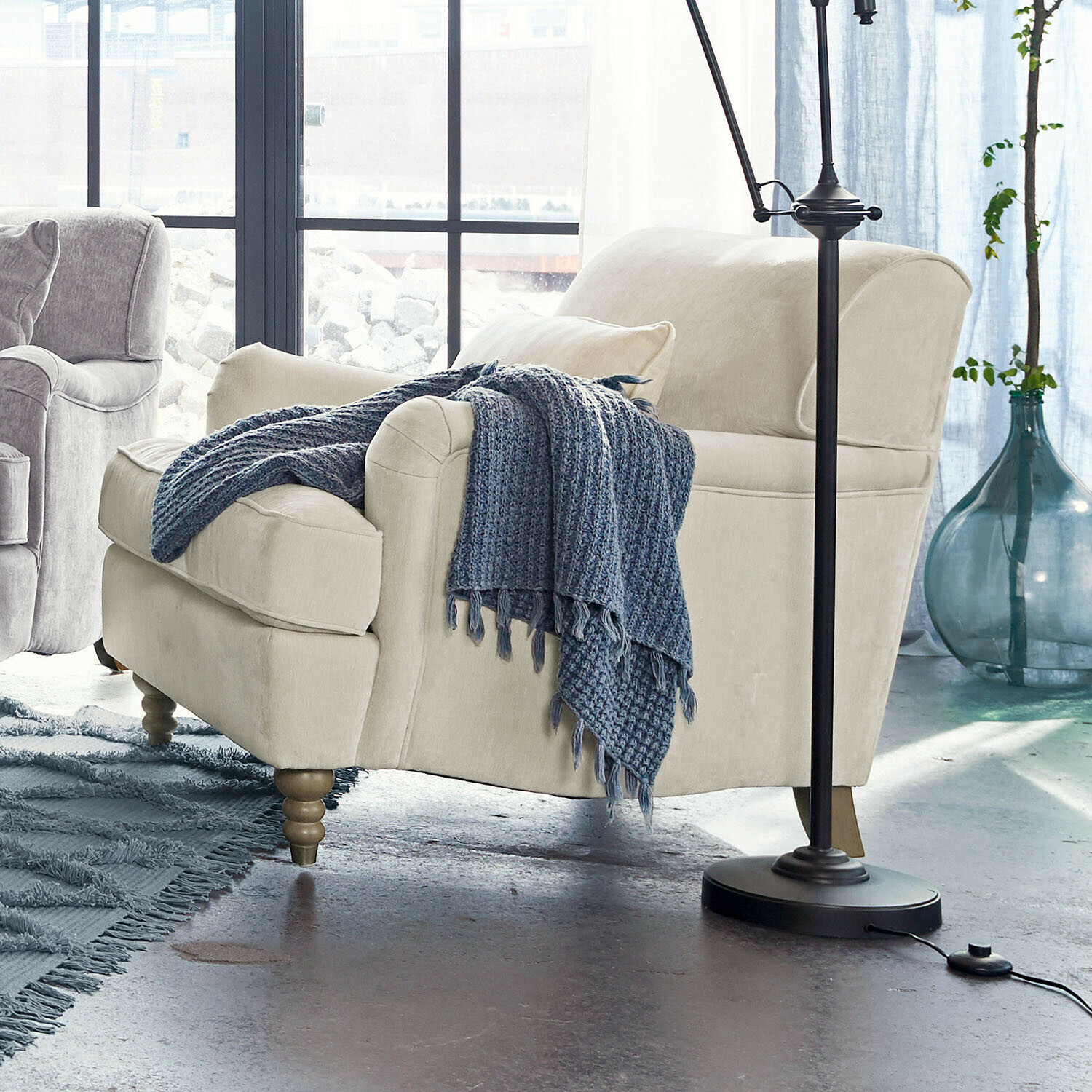 Fauteuil Isa