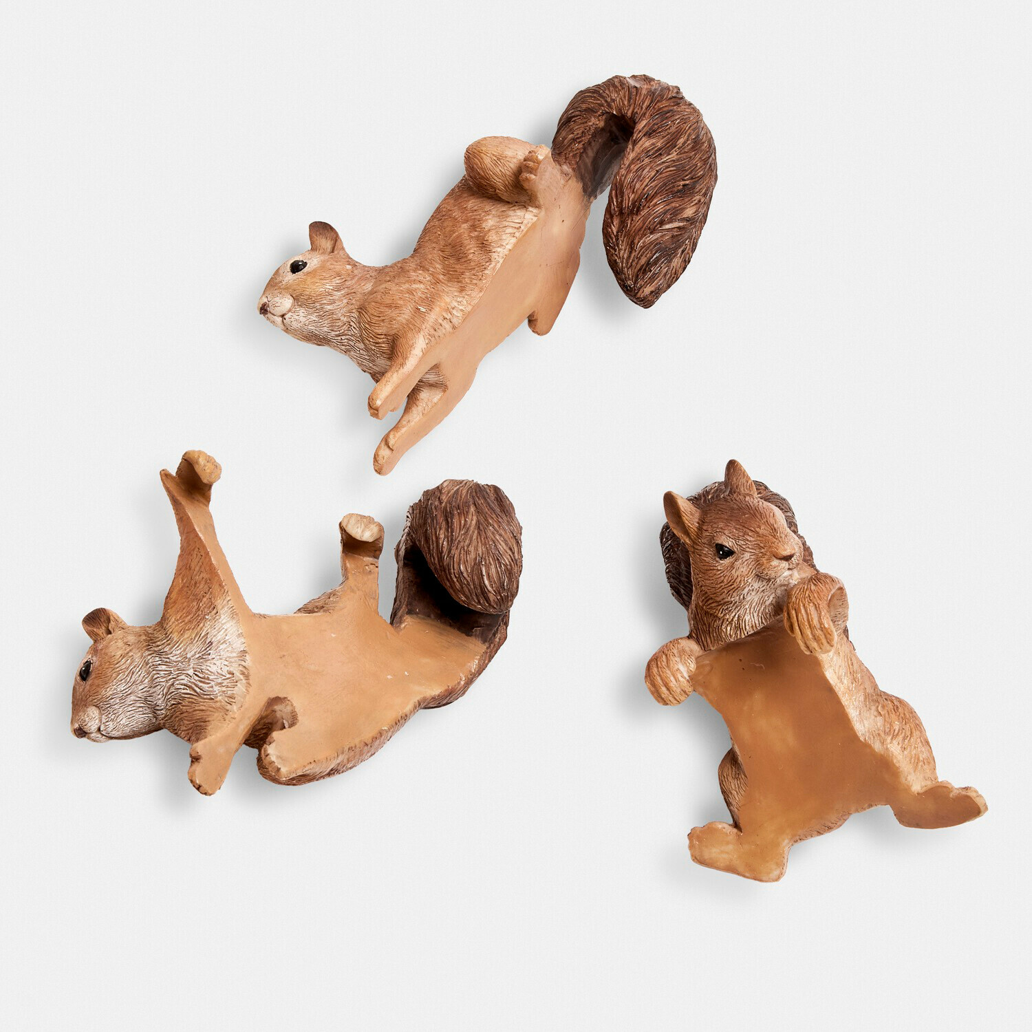 Decoratief eekhoorntje set van 3 Sylvaraen