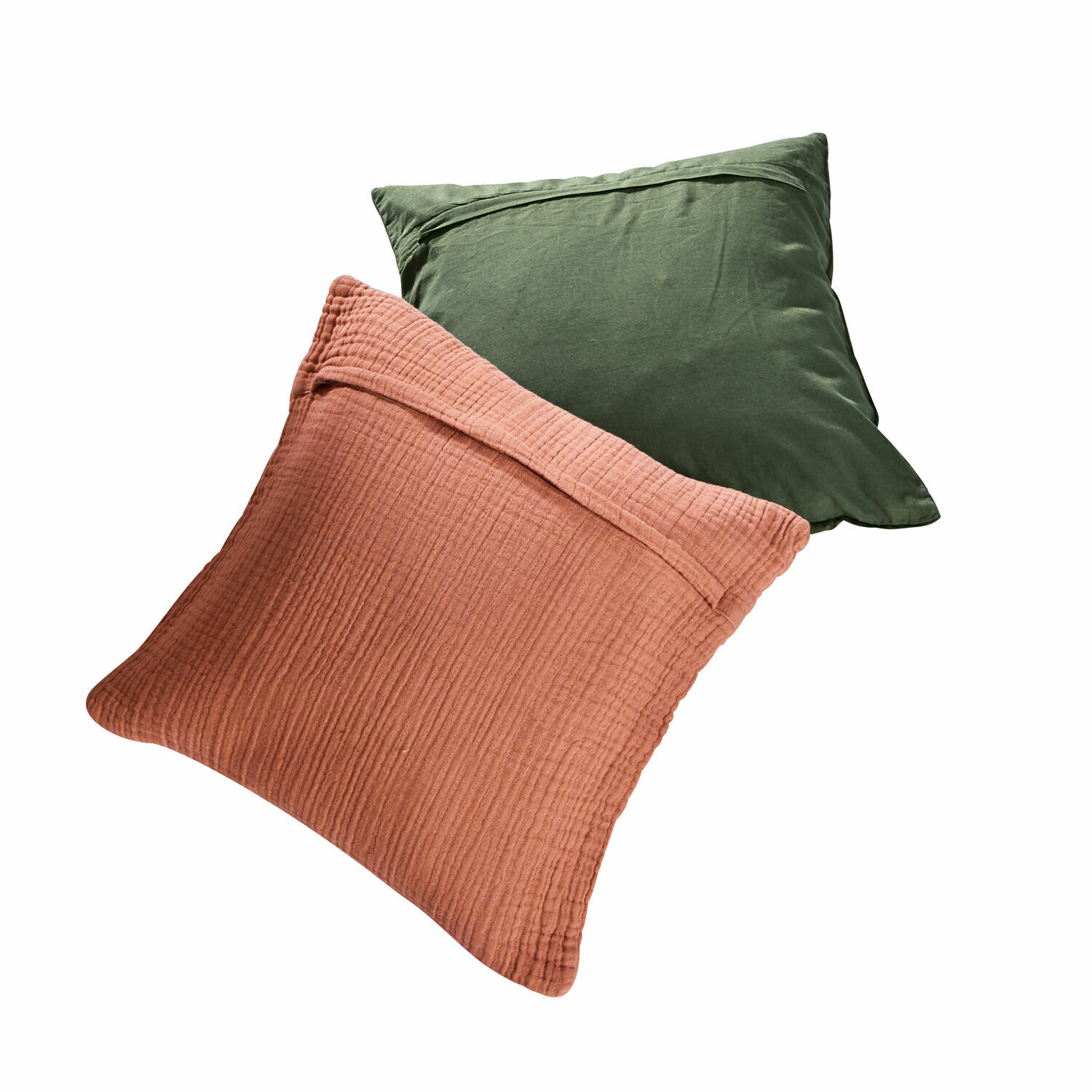 Lot de 2 housses de coussins Altoona