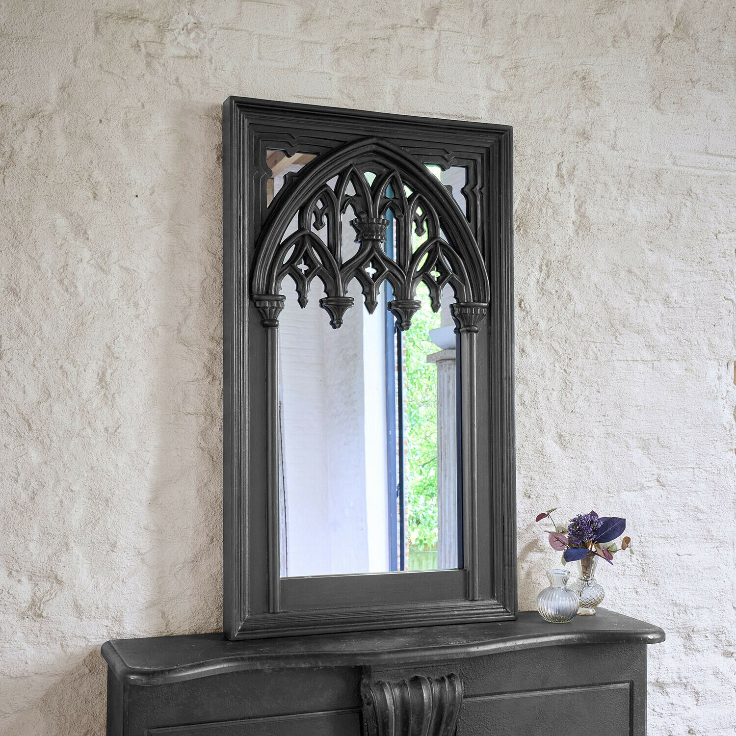 Miroir mural Brévoire