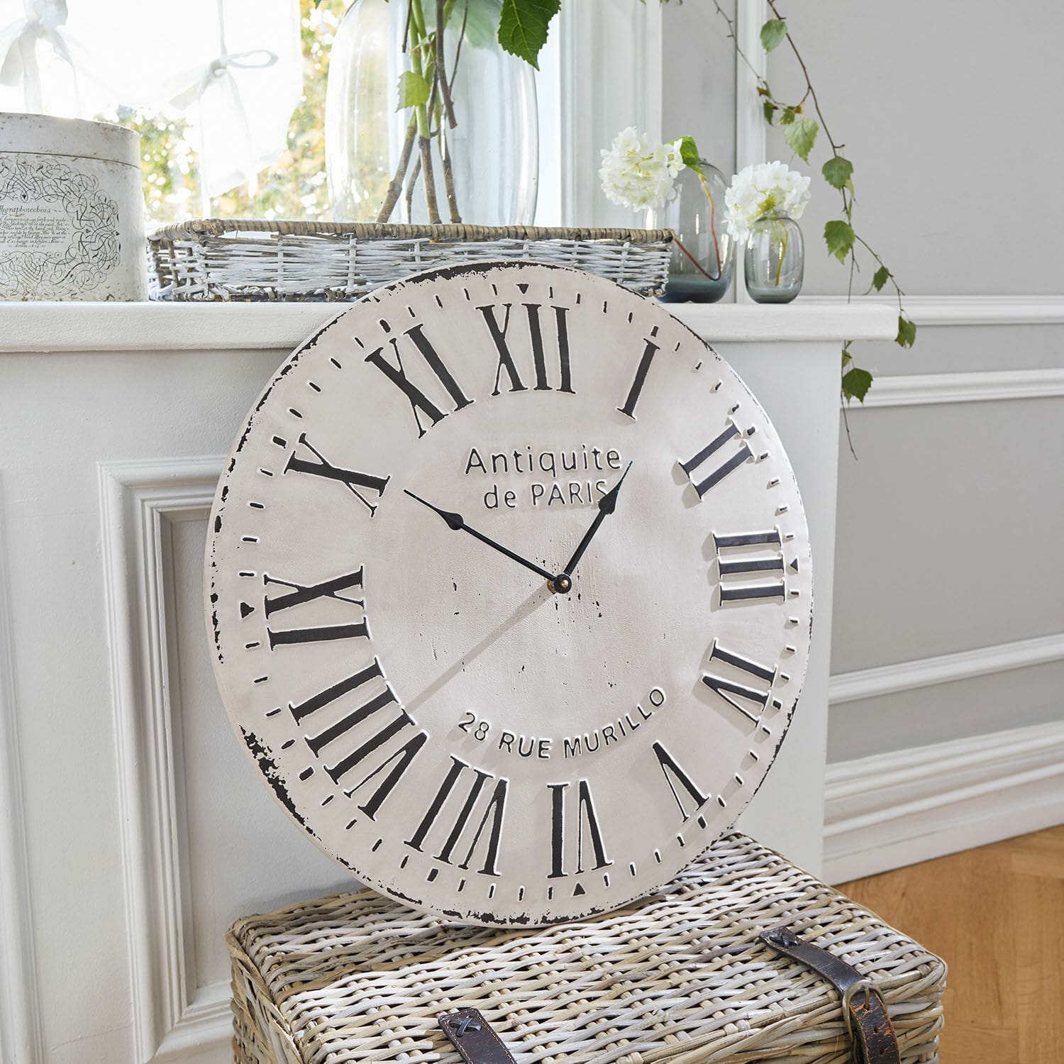 Horloge Rue Murillo