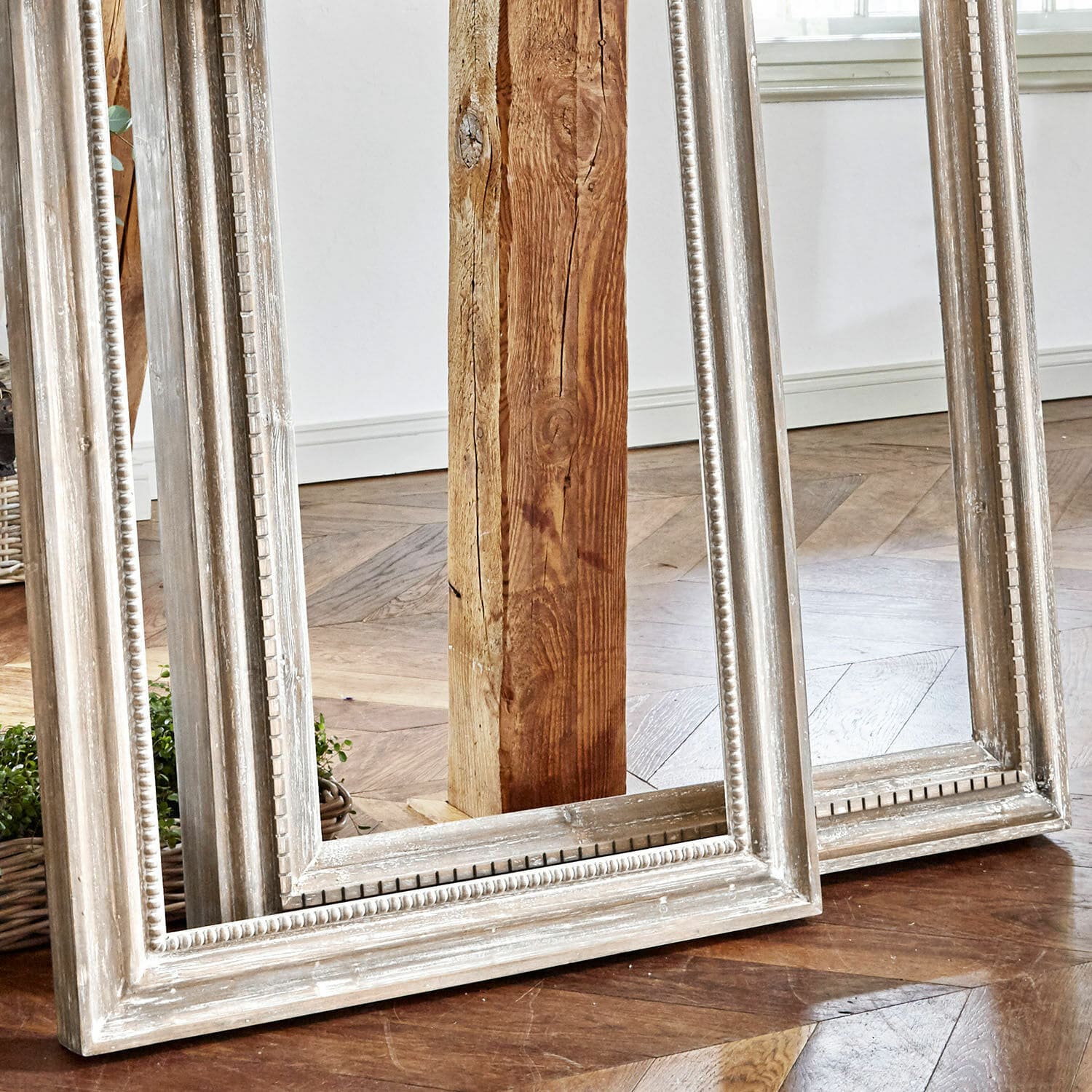 Lot de 2 cadres décoratifs Etienne