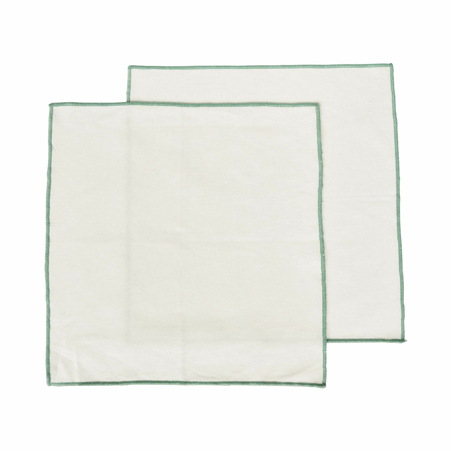 Lot de 2 serviettes de table Tarivelle