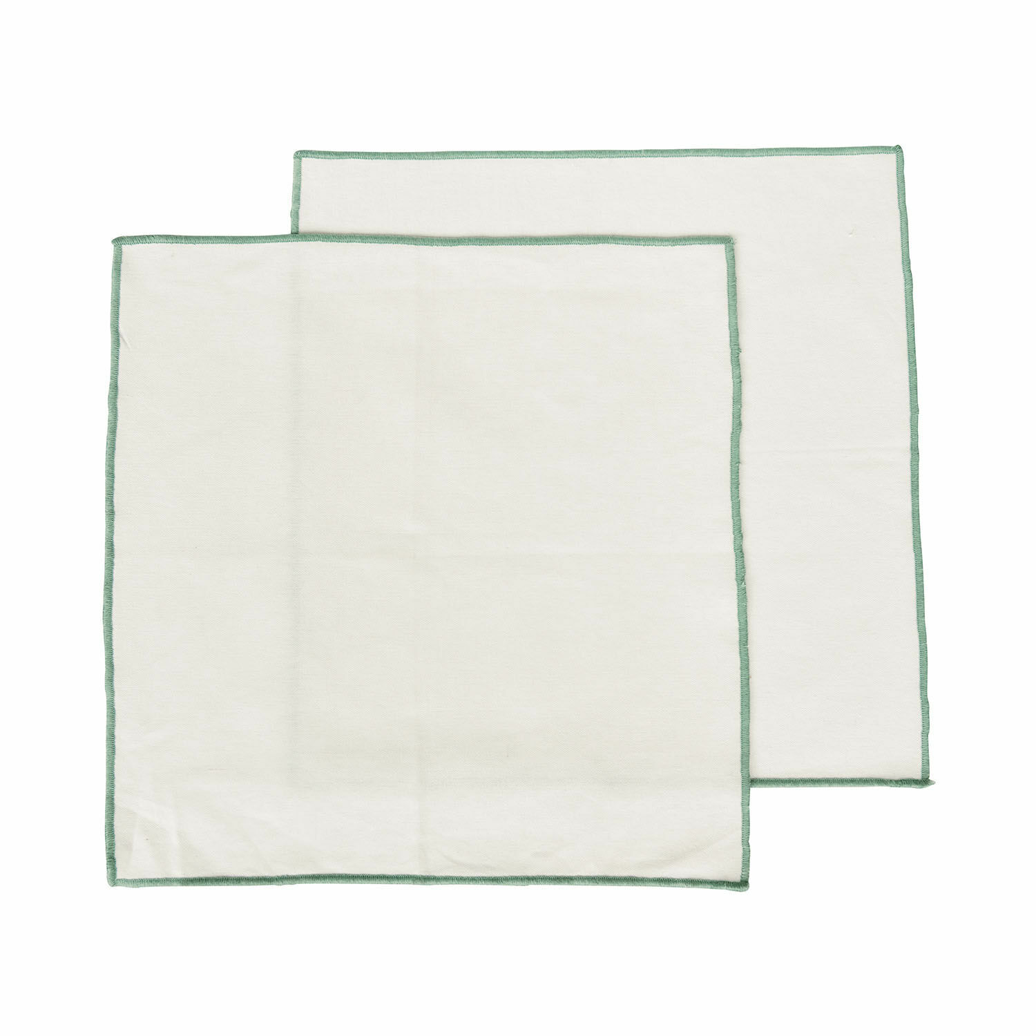 Lot de 2 serviettes de table Tarivelle