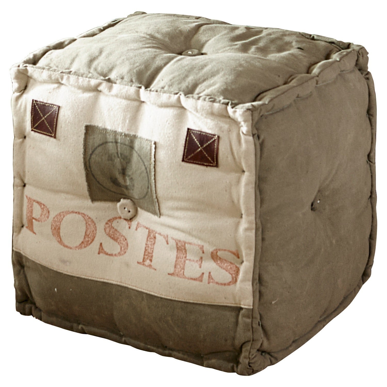 Pouf Postes