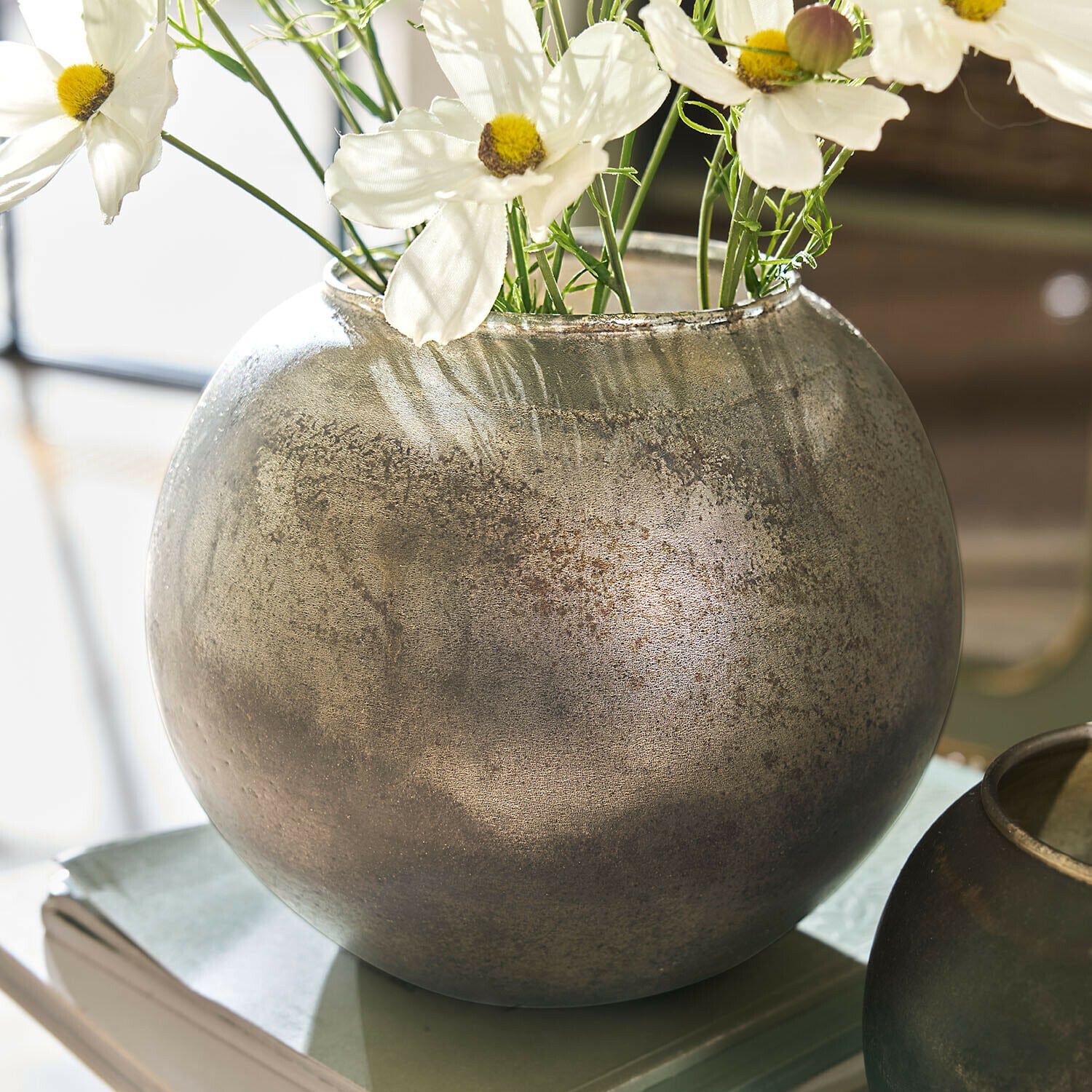 Lot de 3 vases Orvellas