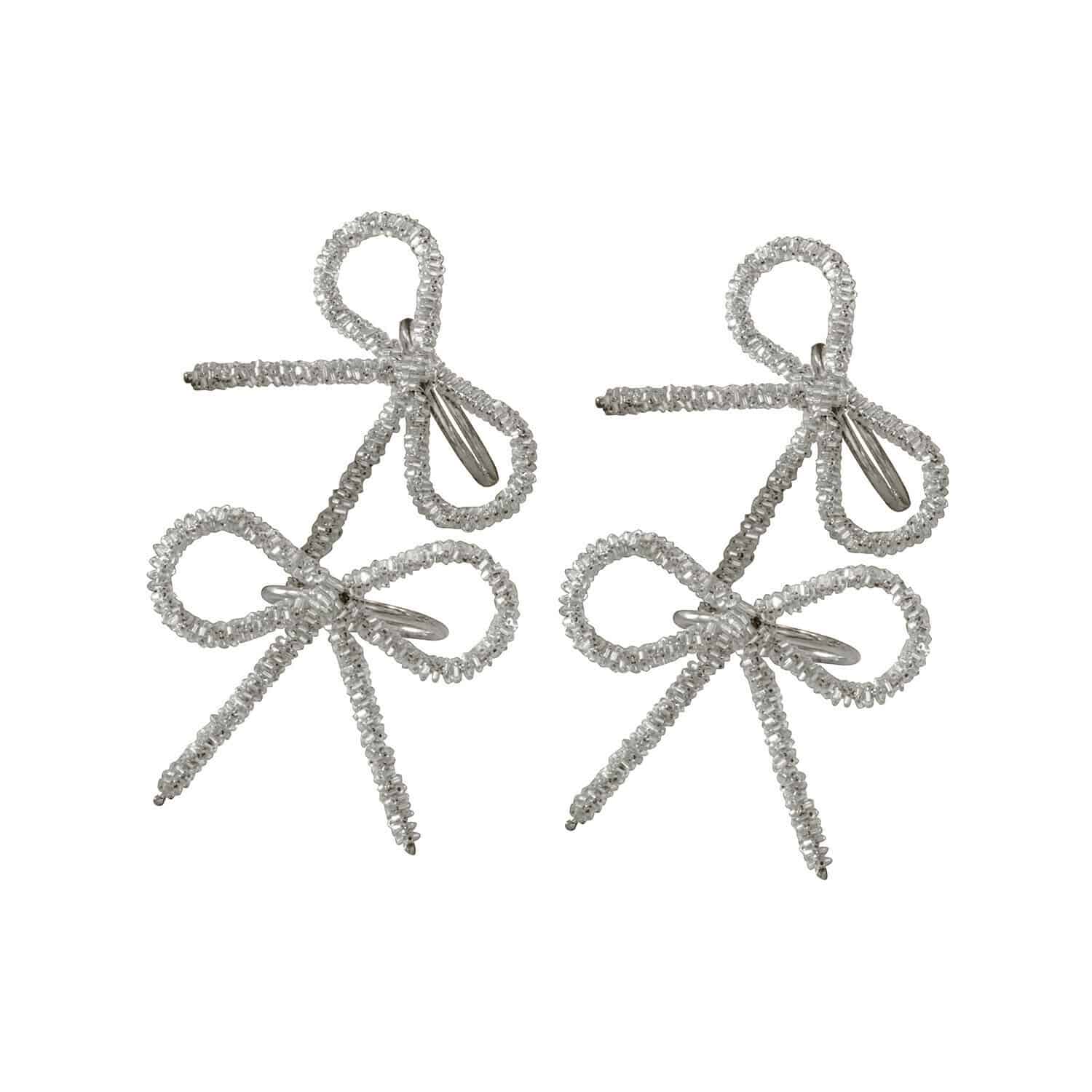 Rond de serviette, set de 4 Eirael