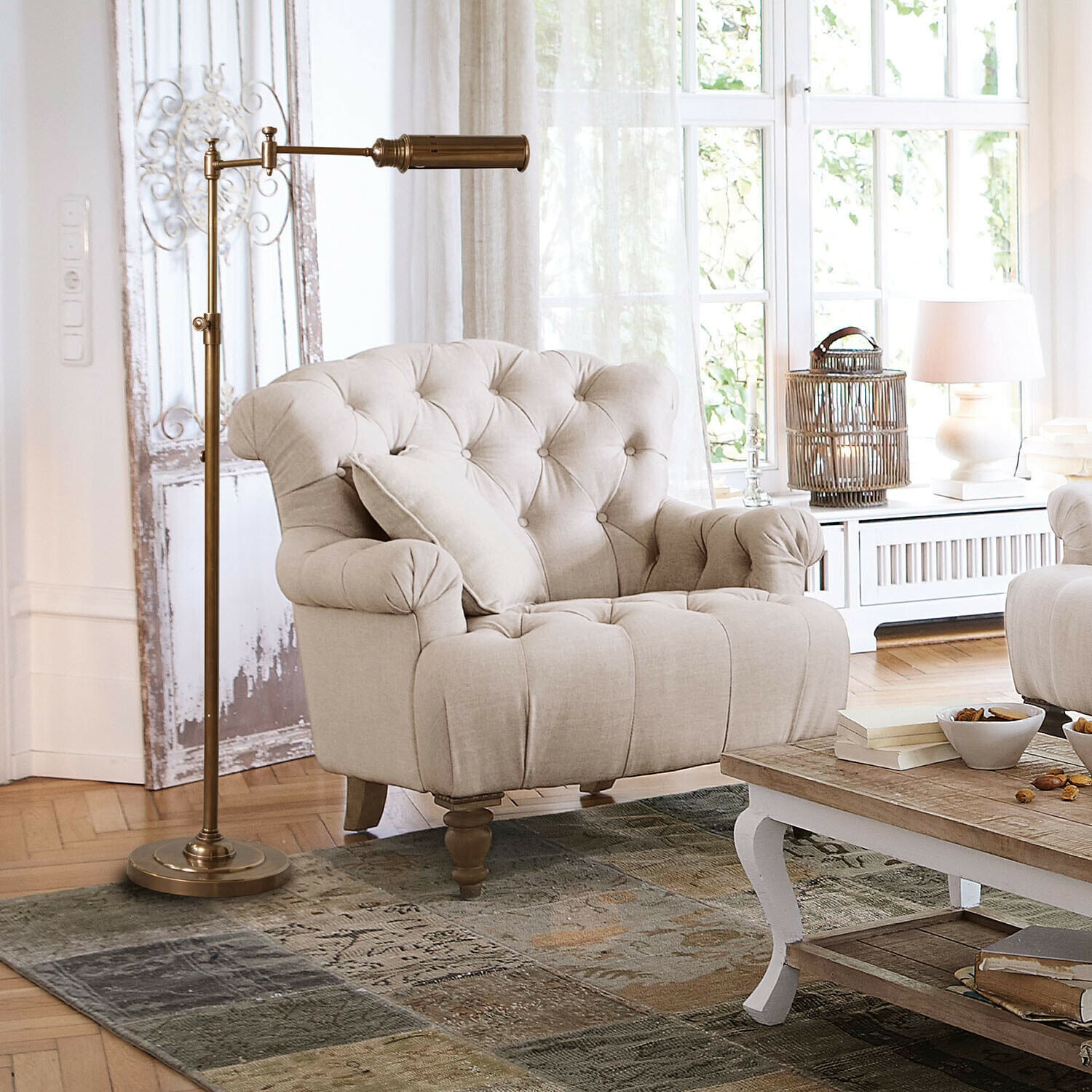 Fauteuil Springfield