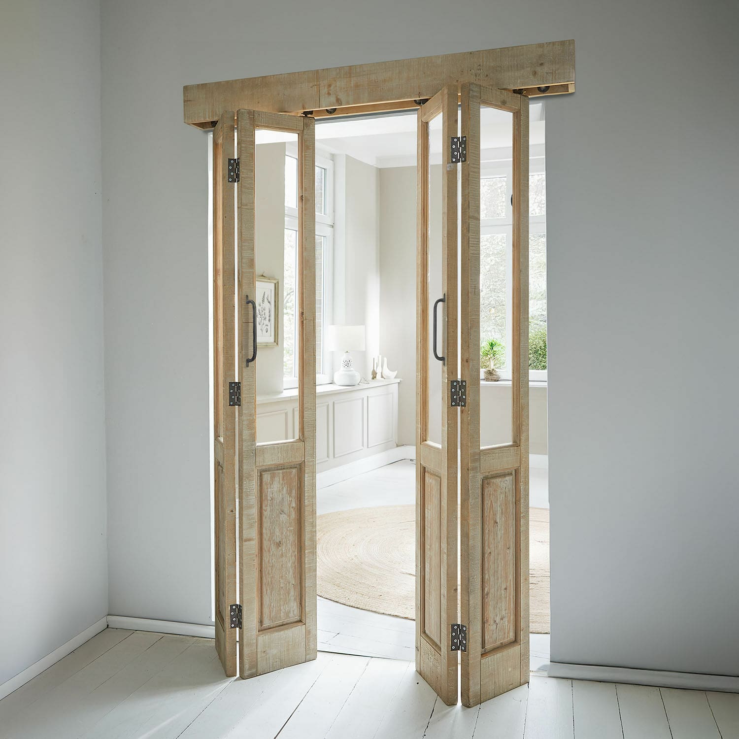 Vouwschuifdeur Halvorn
