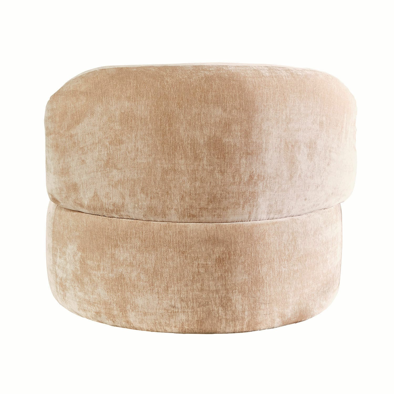 Draaibare loungefauteuil Brookminster