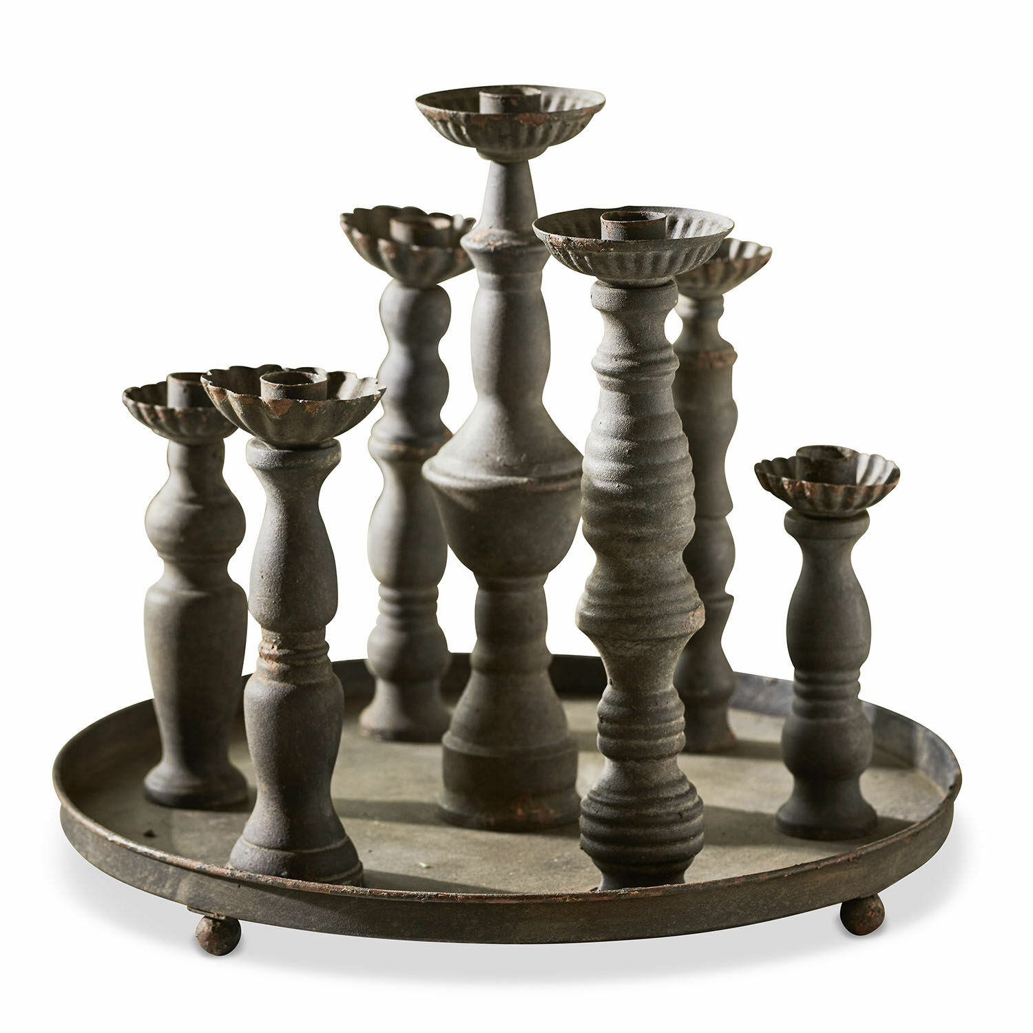 Kaarsenhouder Mandoul