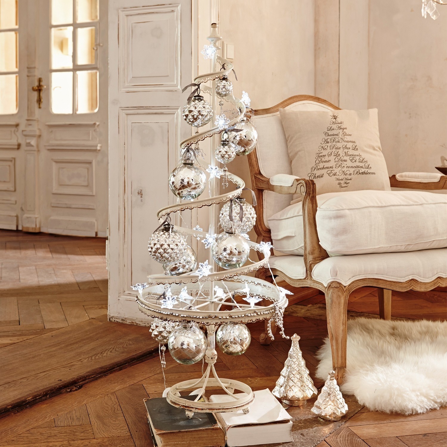 Sapin décoratif Gerzat