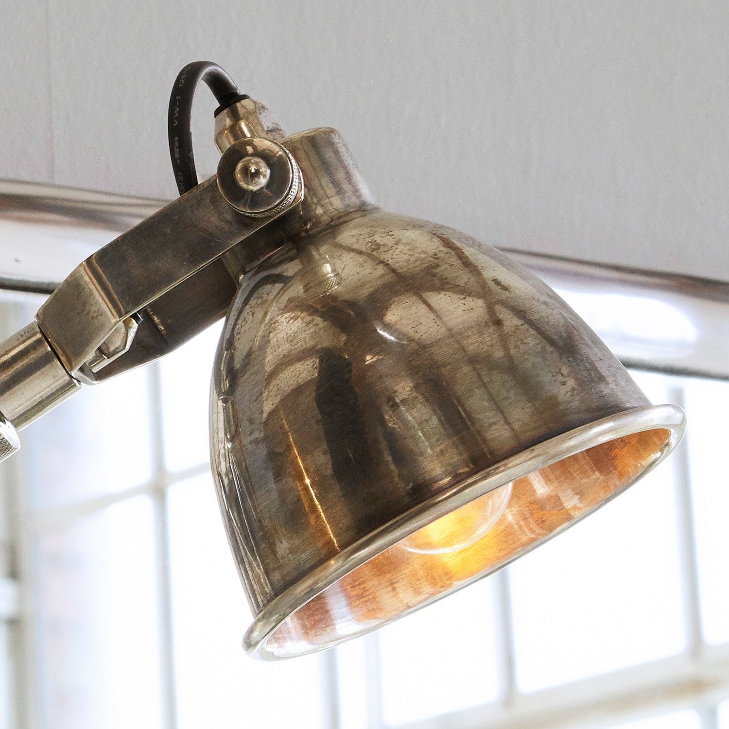 Lampe murale Jayda