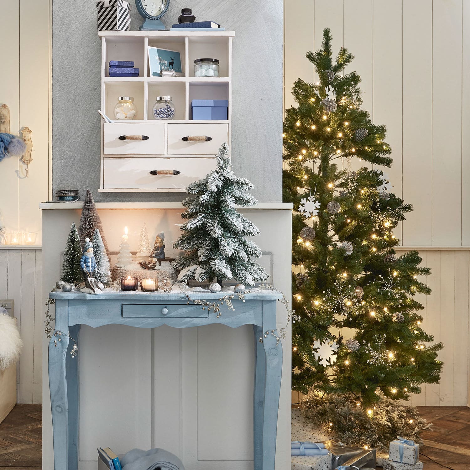 Sapin de Noël Helford