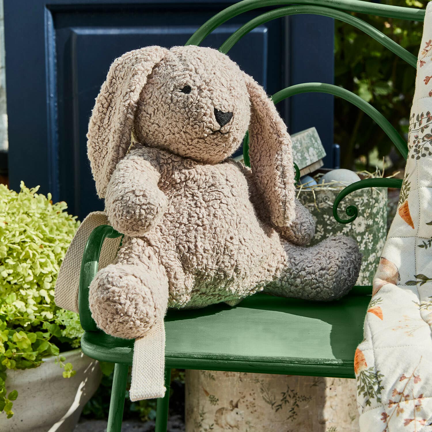 Sac à dos pour lapin Fluffernap