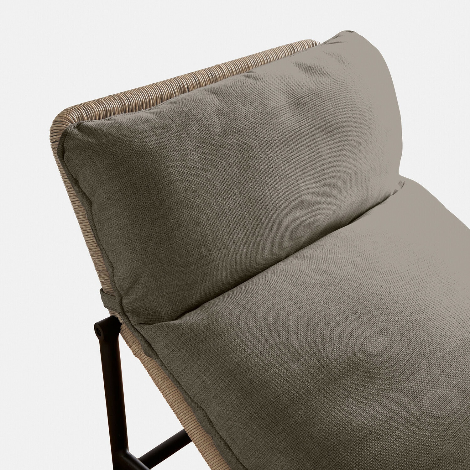 Chaise longue Langforda