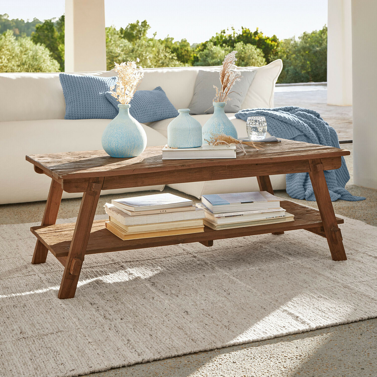 Table basse Brévonne