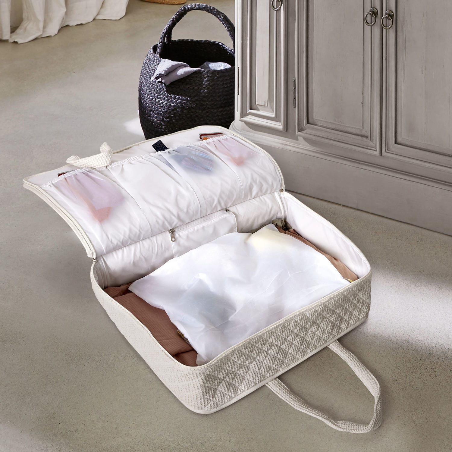Sac à linge sale Fontet