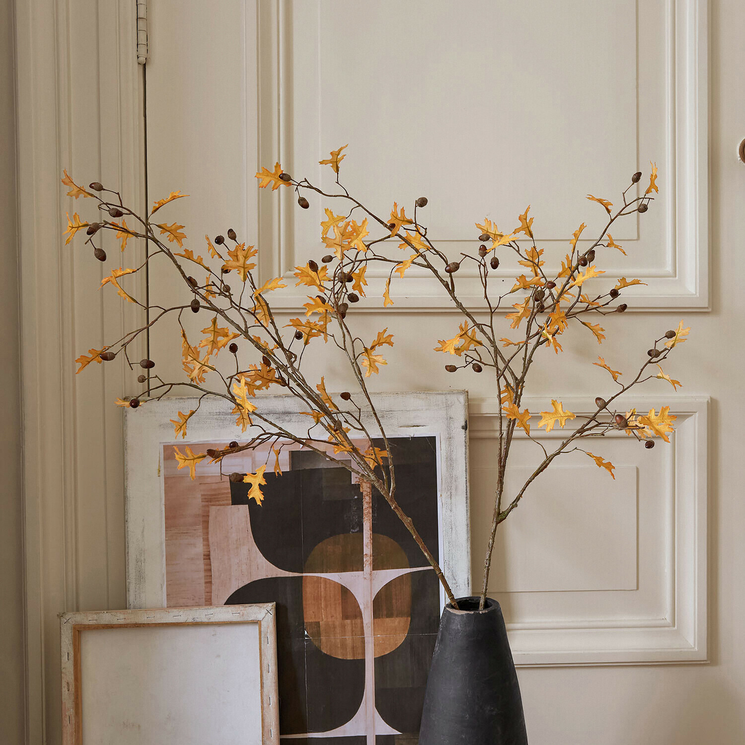 Lot de 2 tiges décoratives Sagges