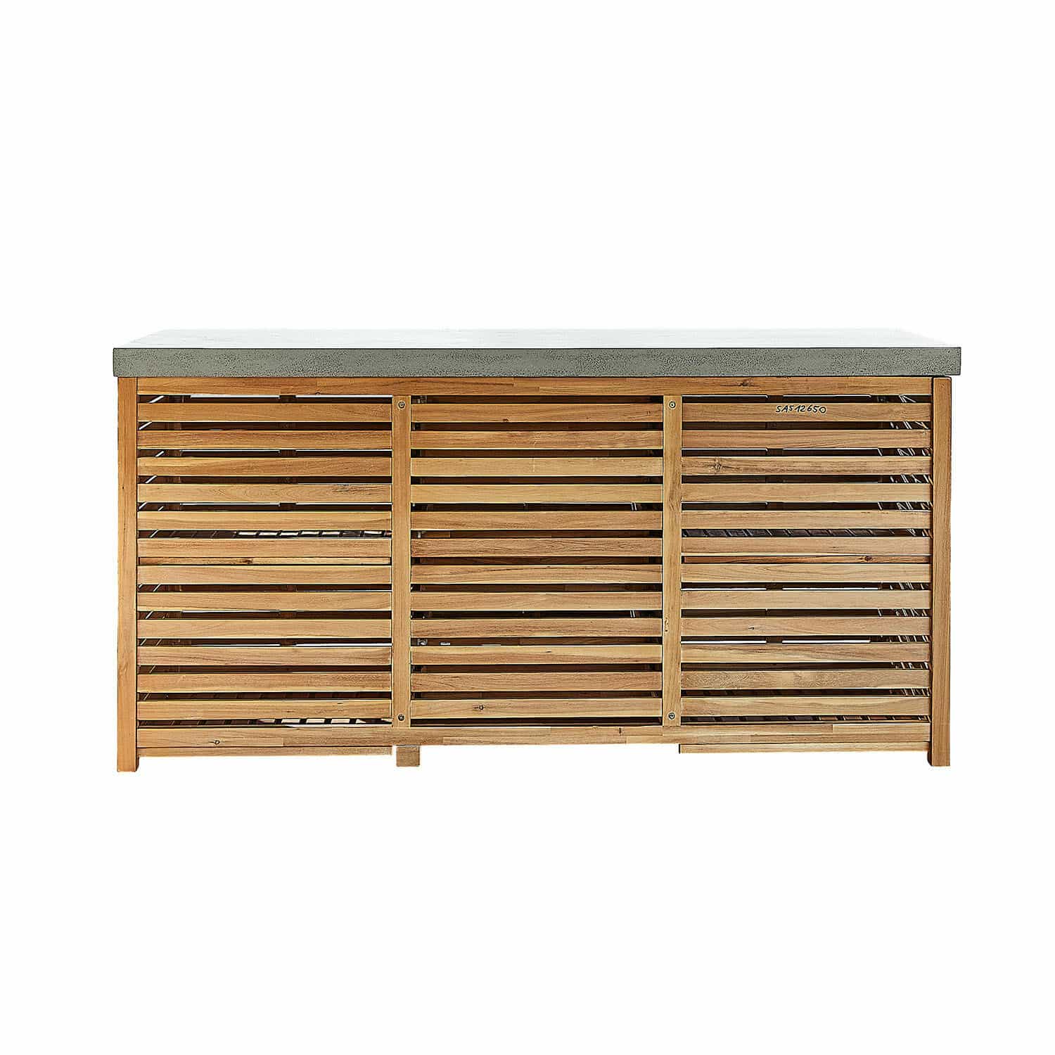 Buitenkeuken FSC®-100% Venzone