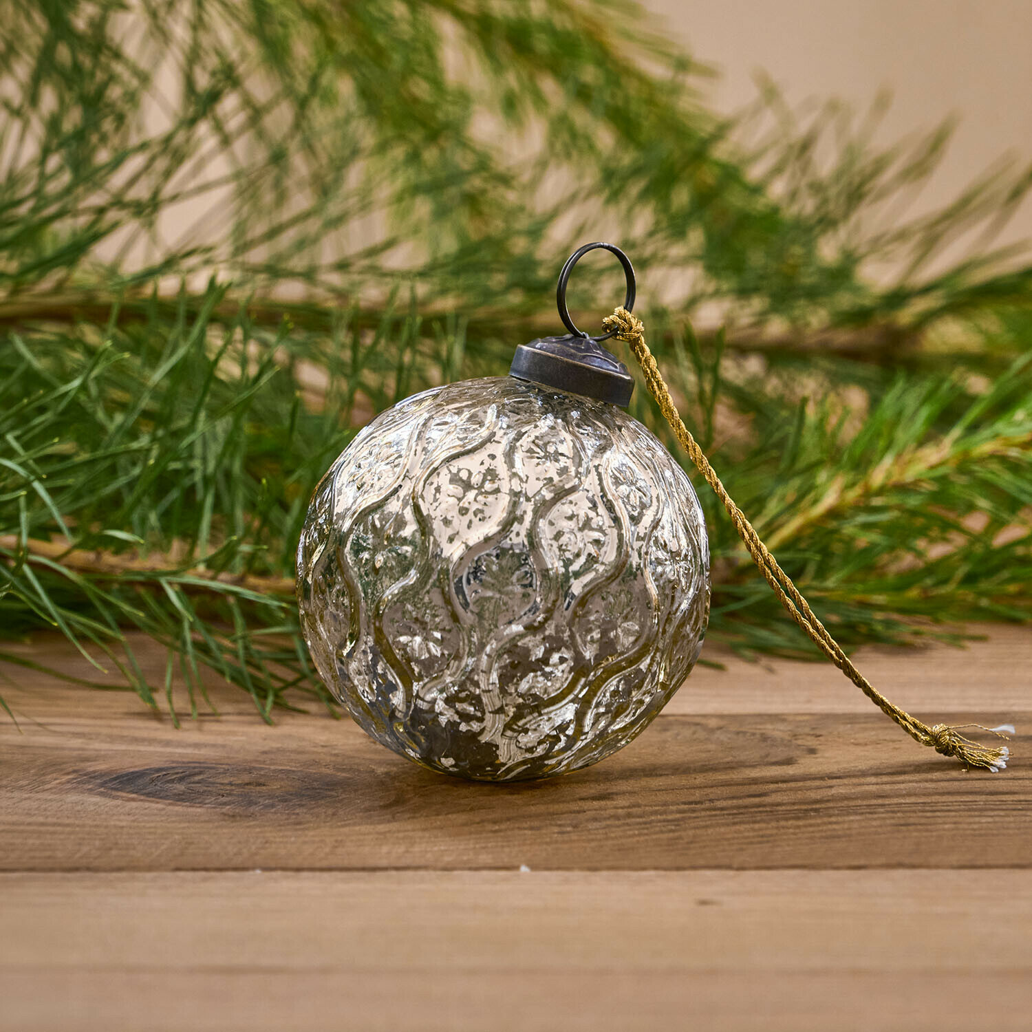 Weihnachtsschmuck Silvadora