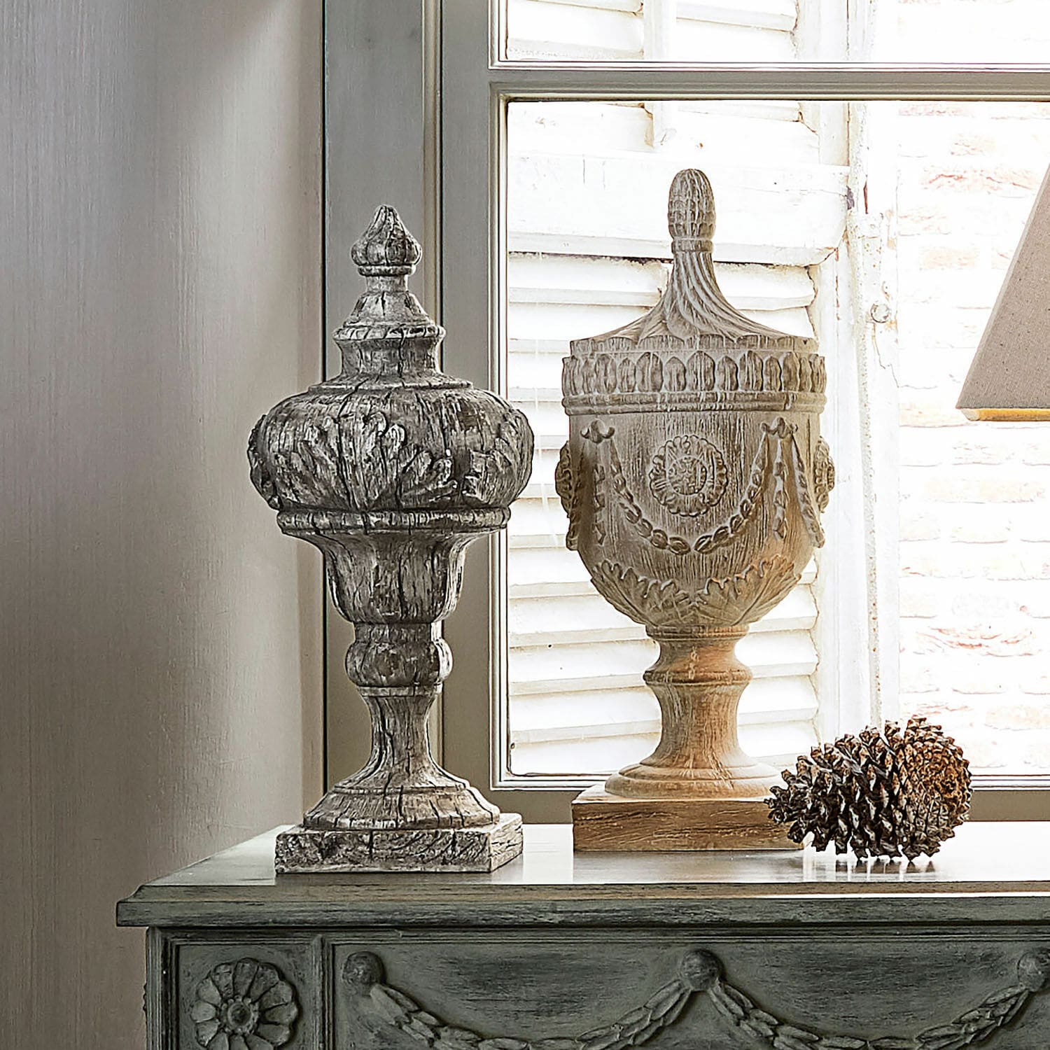 Decoratief object Licia