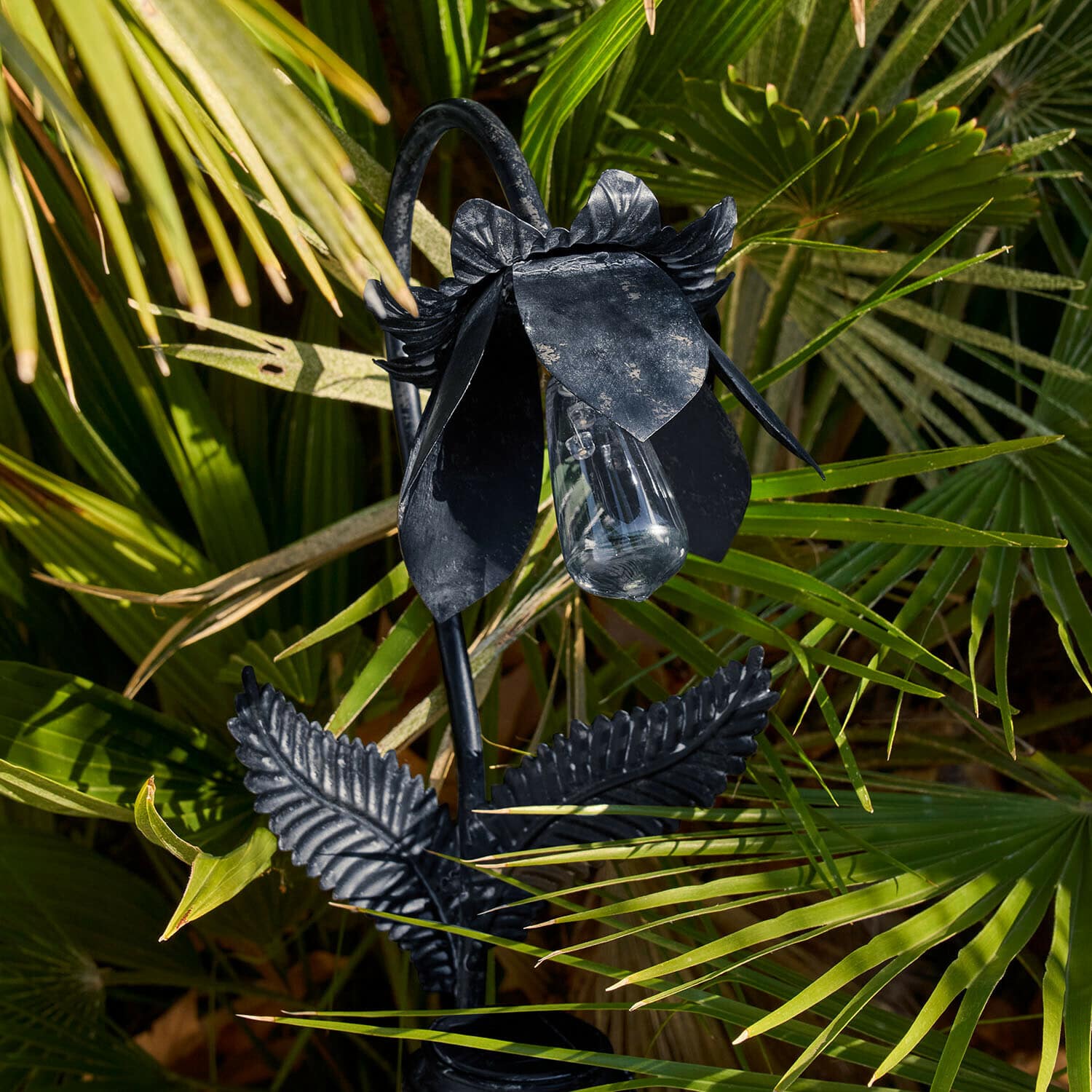 Lantaarn op zonne-energie Velthor