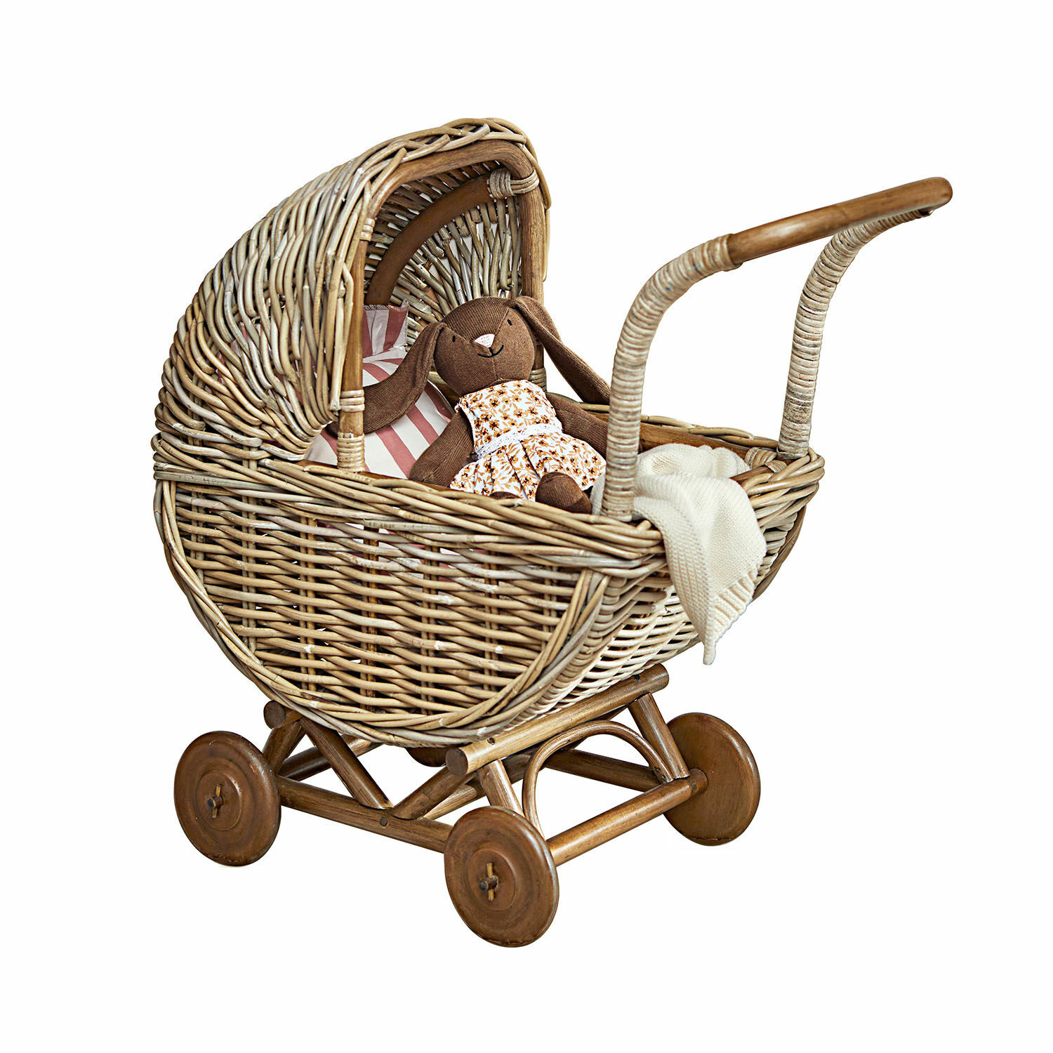 Poppenwagen Fableton