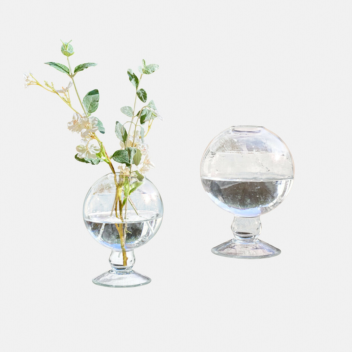 Lot de 2 vases Novalio