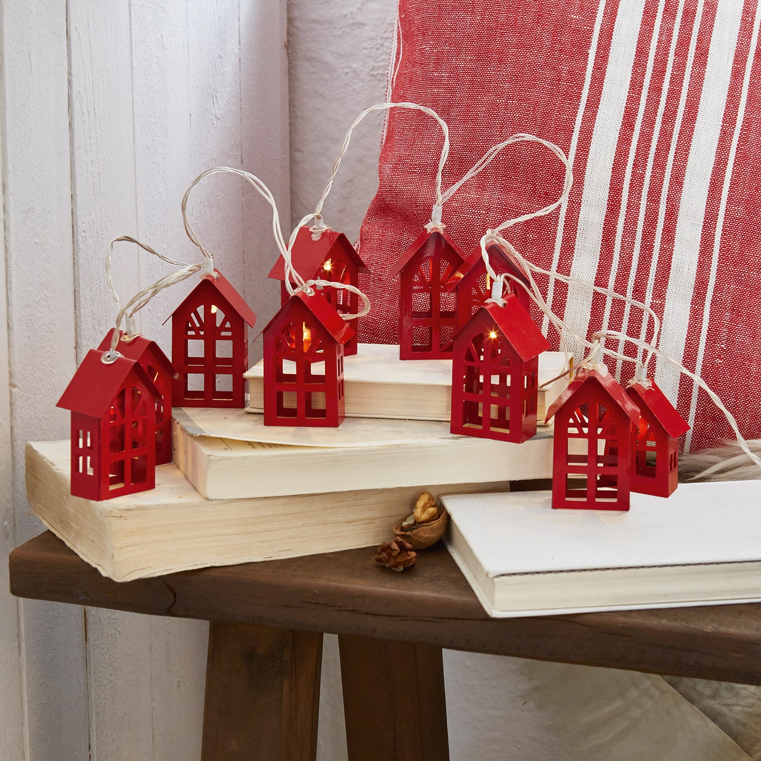 Guirlande lumineuse Coral