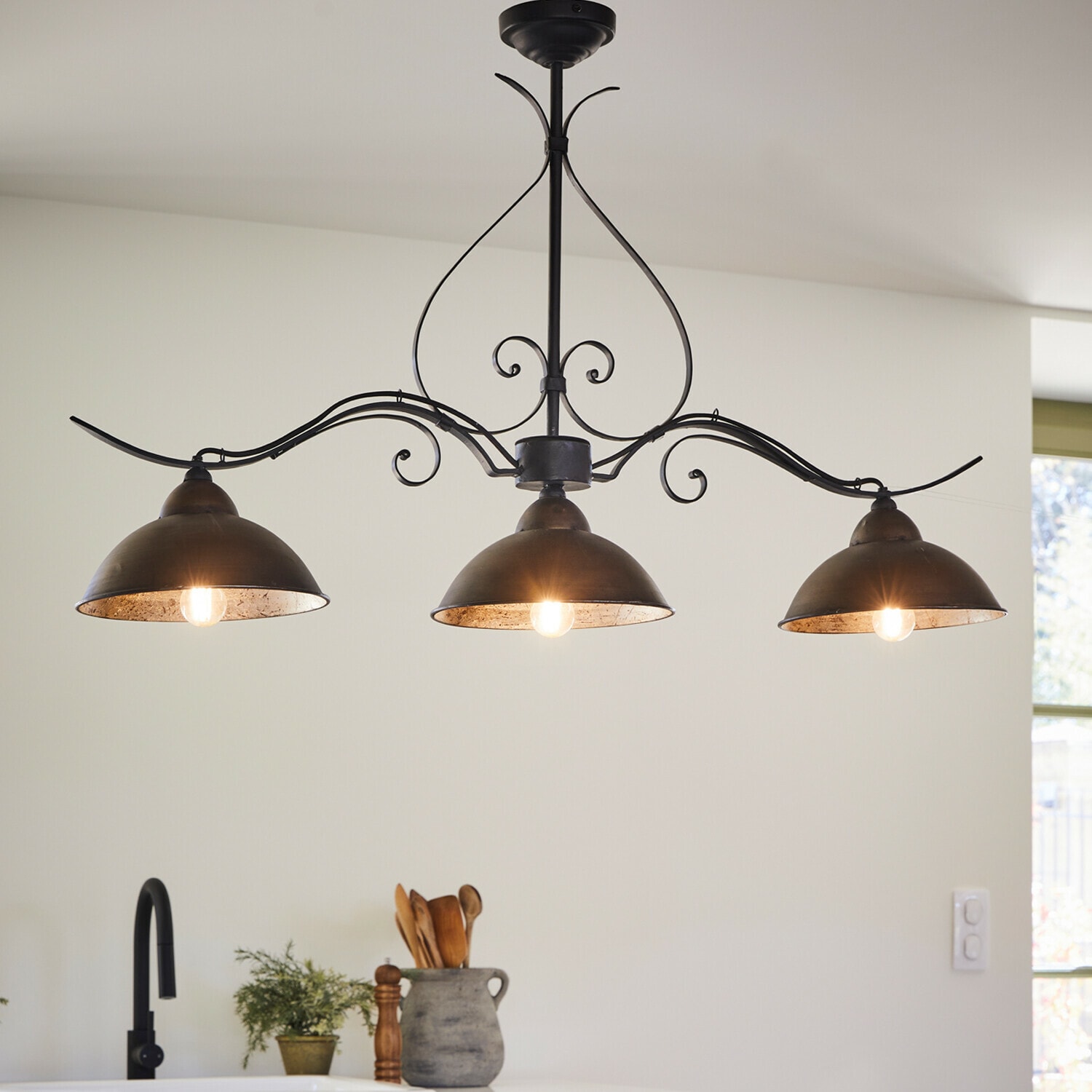 Suspension Norhild
