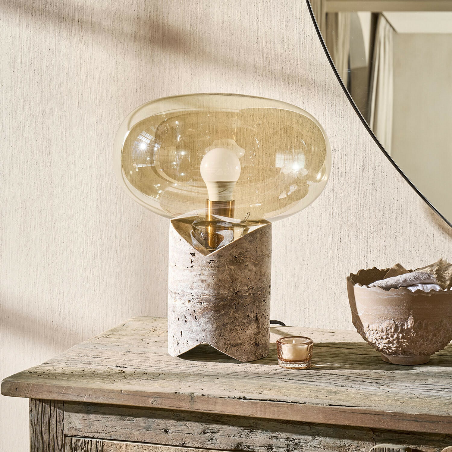 Lampe à poser Tarellas