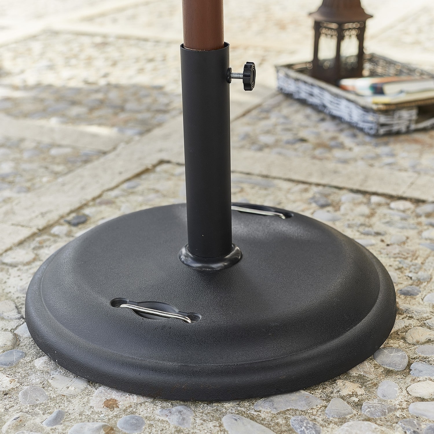Pied pour parasol Yarra