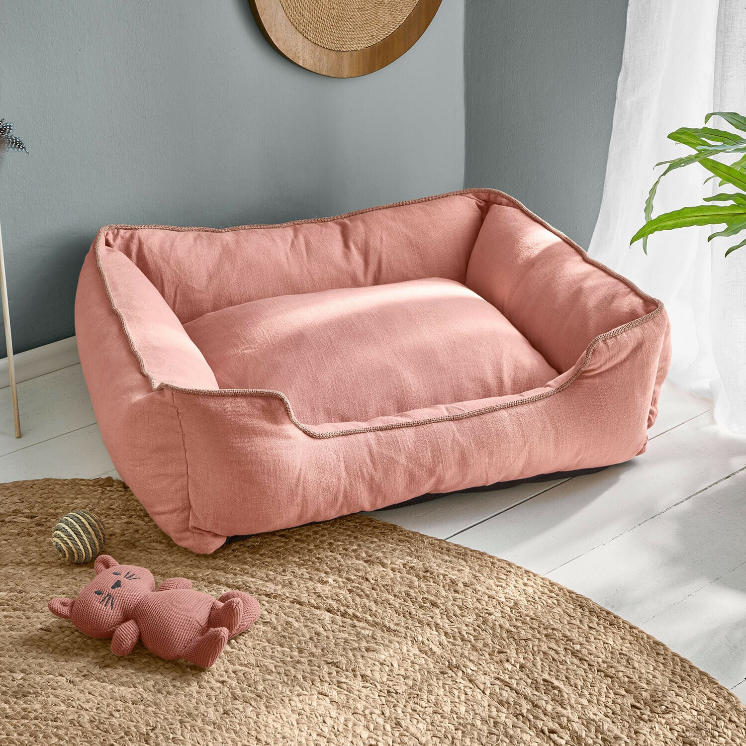 Lit pour animaux Ivandelle