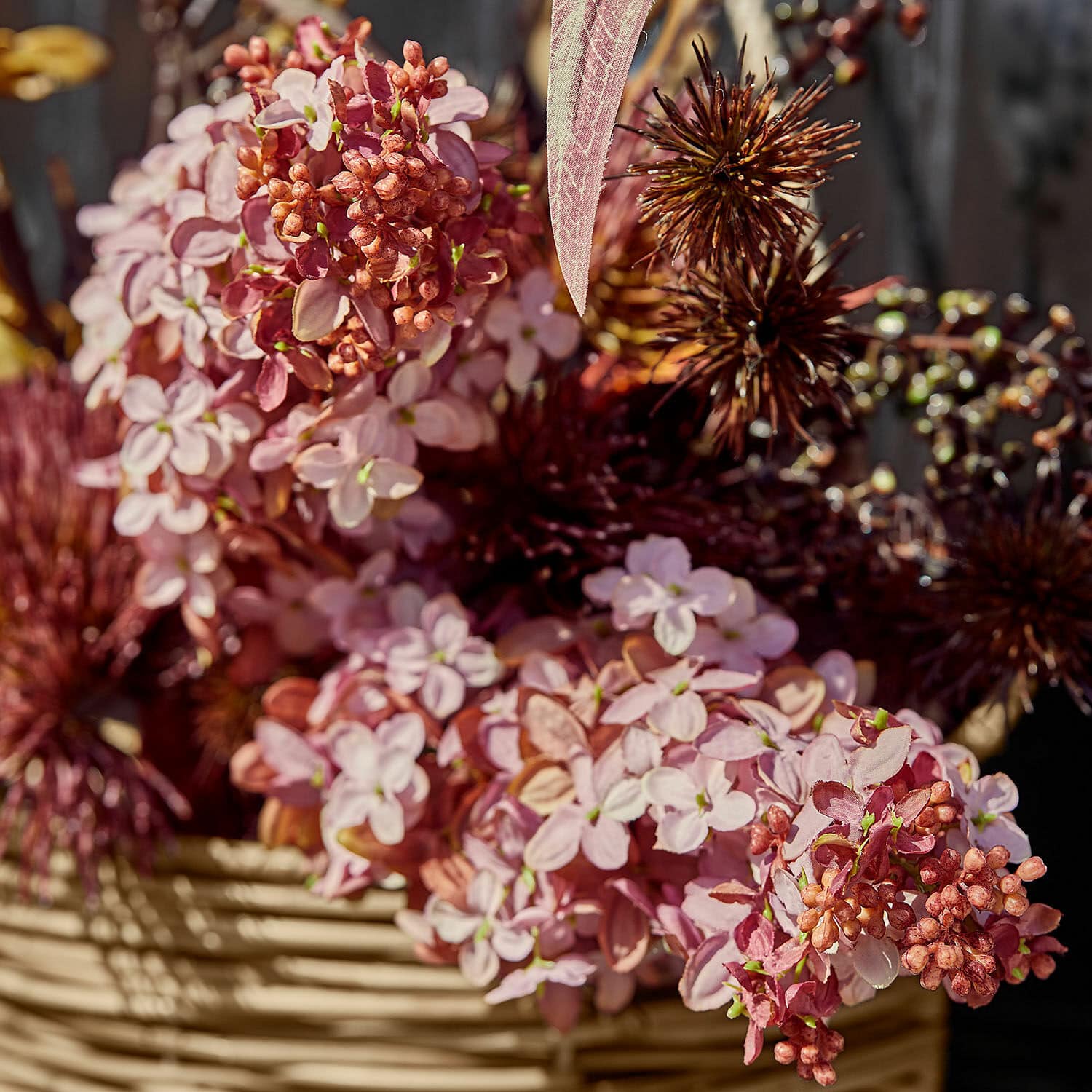Bouquet décoratif Frinalor
