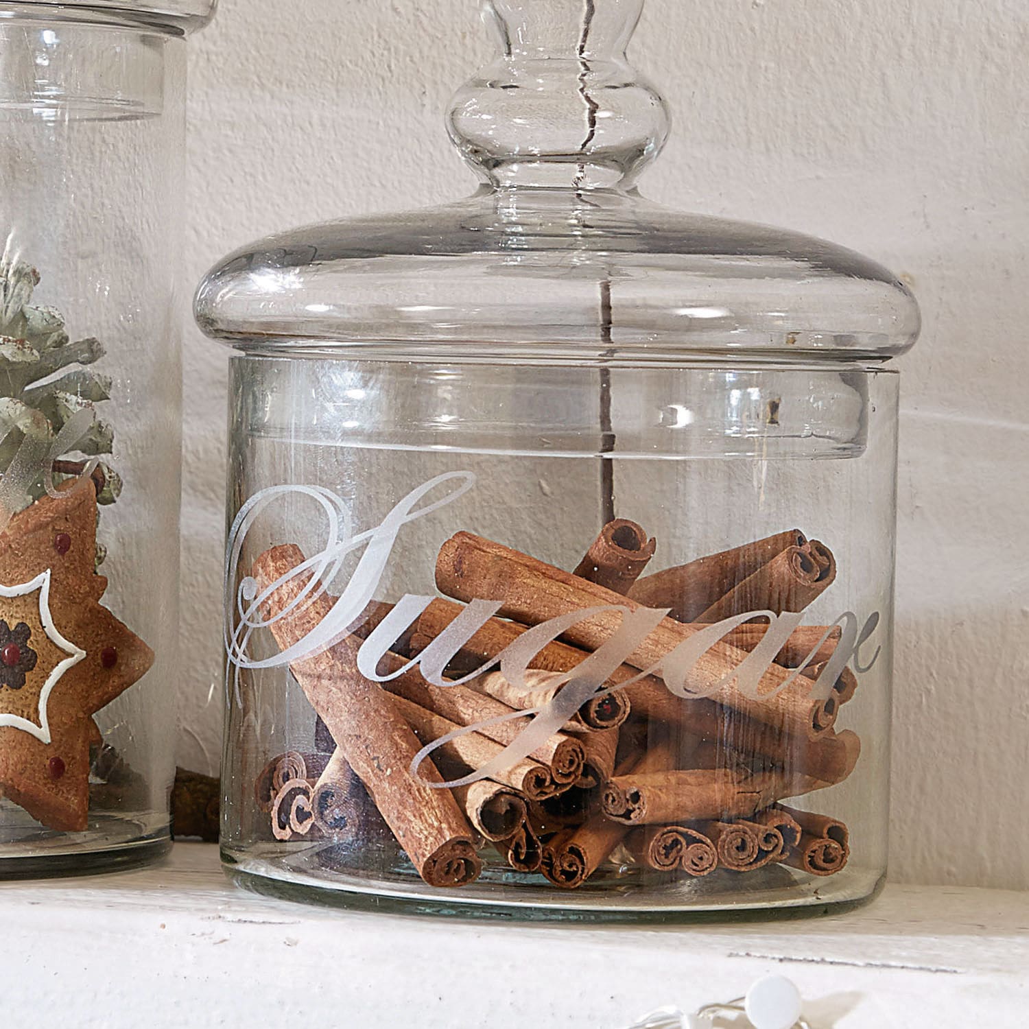 Lot de 2 pots Allevar