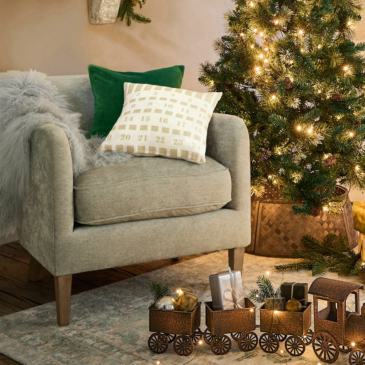 Fauteuil Jefferson