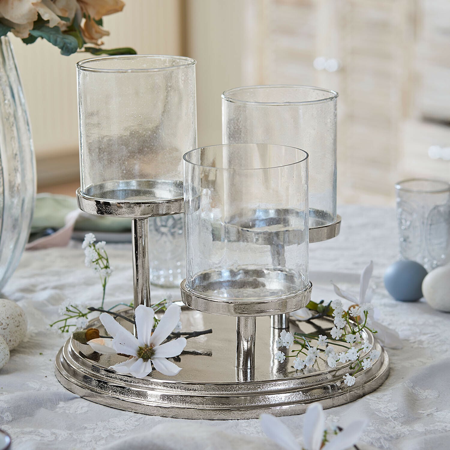 Plateau pour bougies Morive