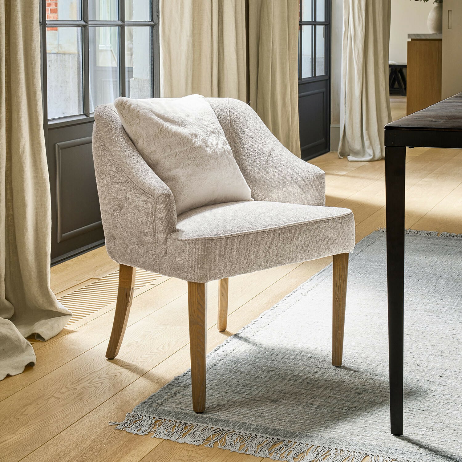 Fauteuil Romata Fauteuil Romata